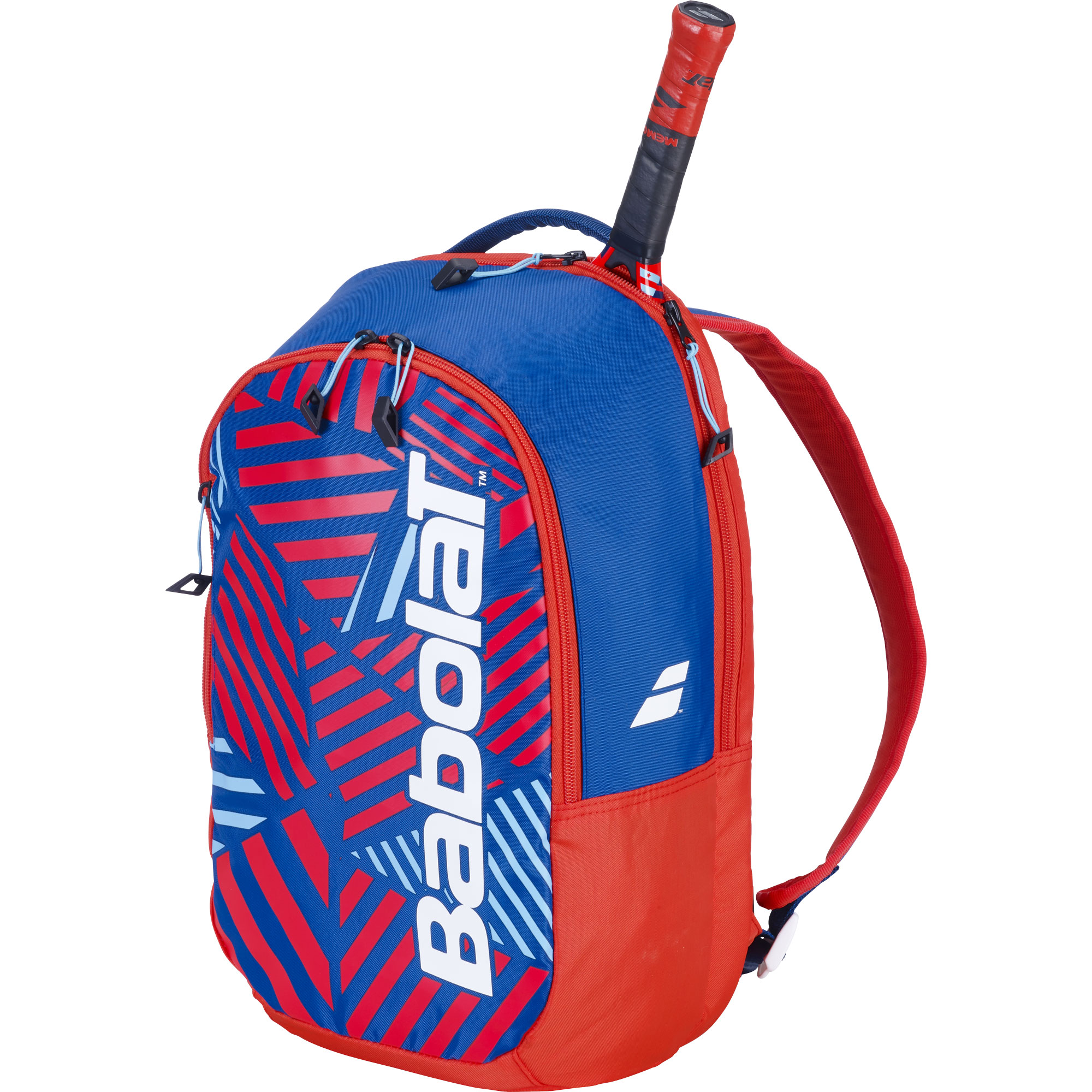 3rd Generation Tennisrucksack Kinder blau