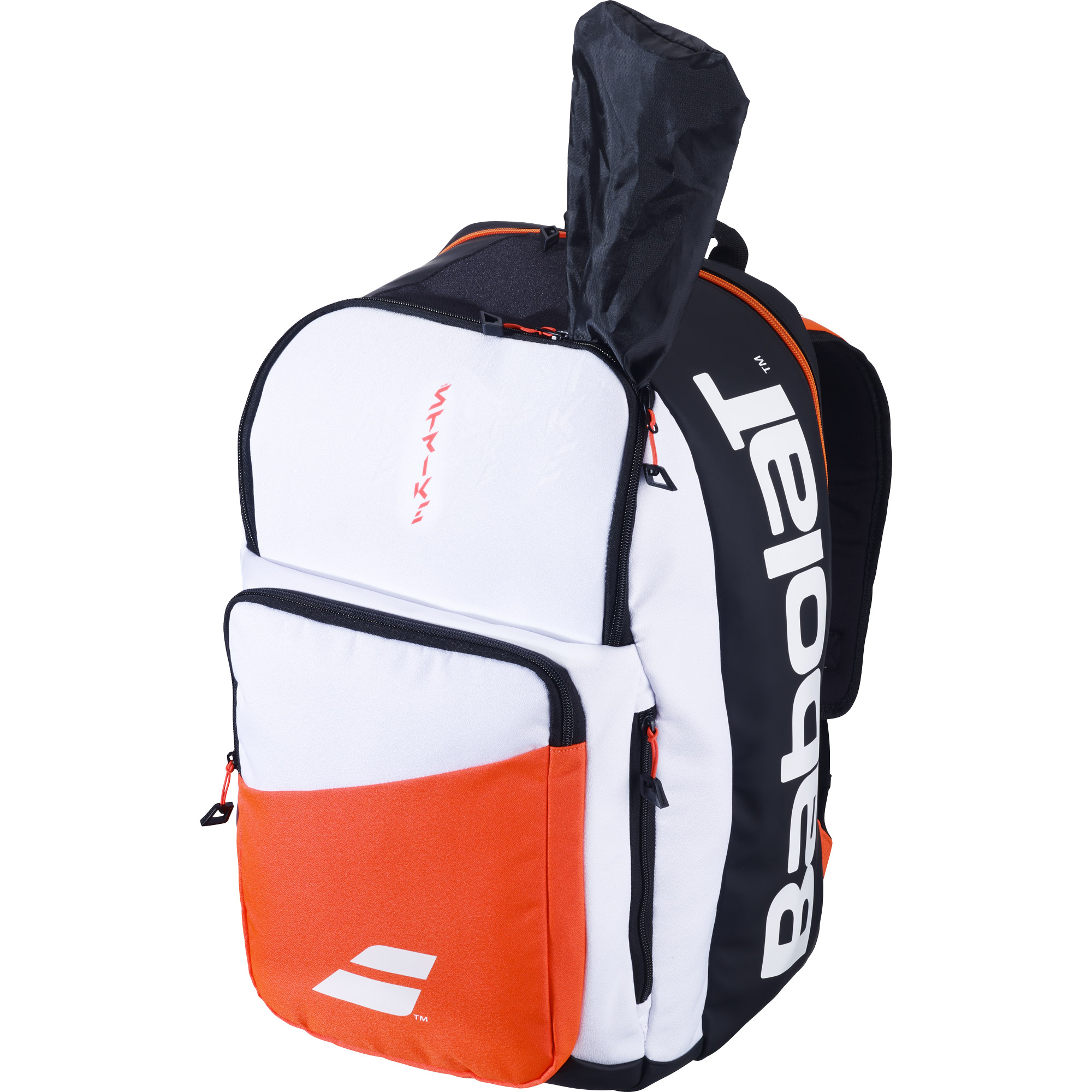 BP Pure Strike 4th Generation Tennis Bag white