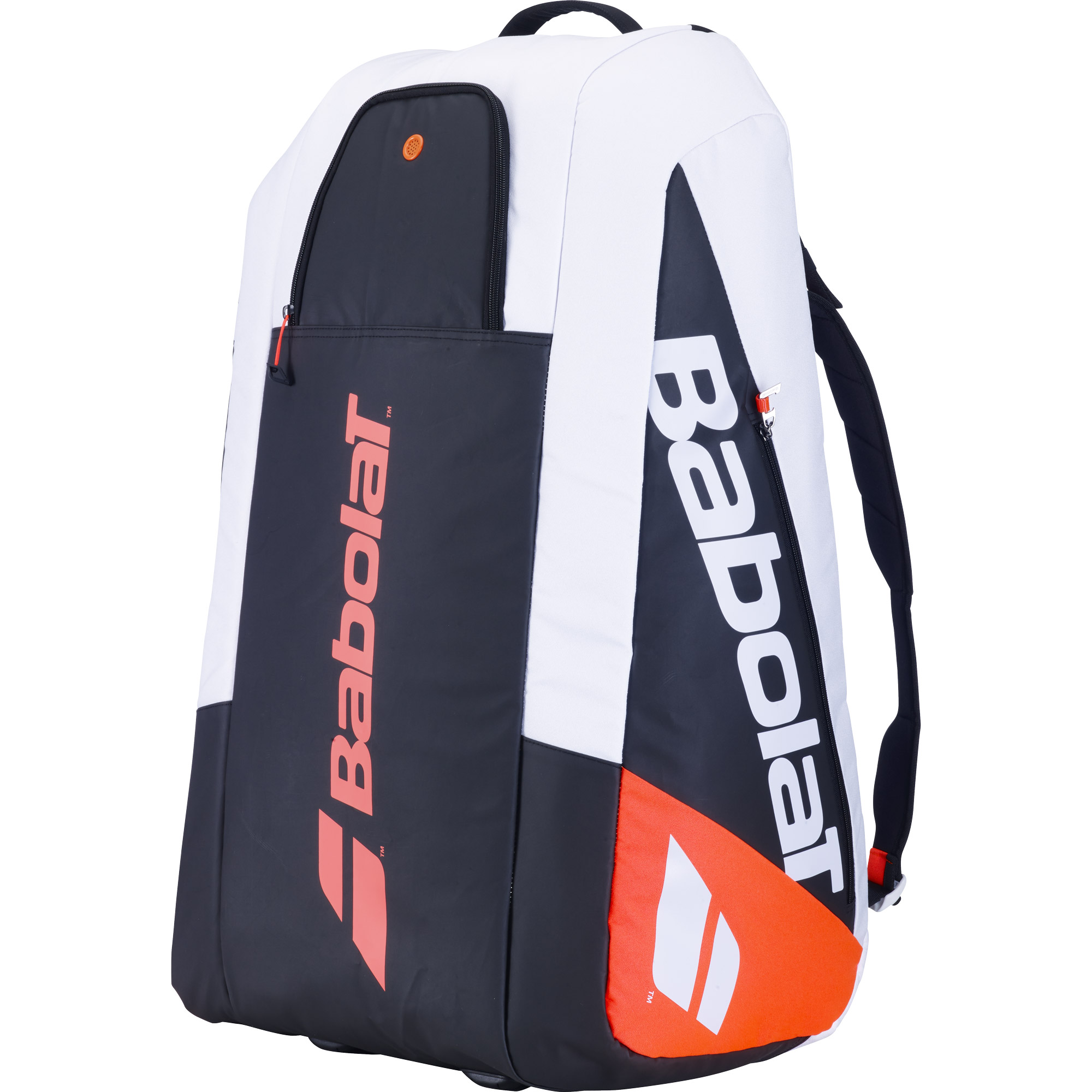 RHX12 Pure Strike 4th Generation Tennis Bag white