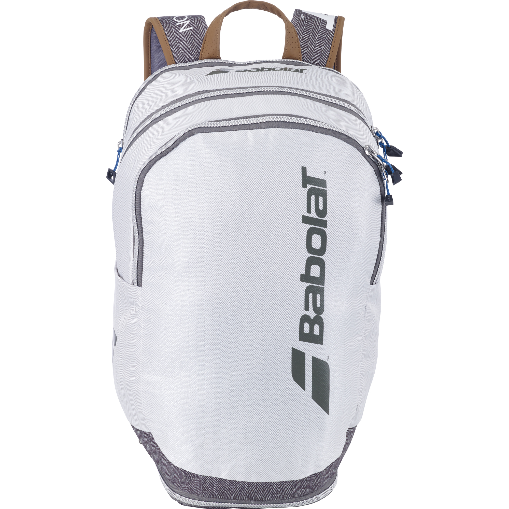 Evo Court Wimbledon Tennisrucksack weiß