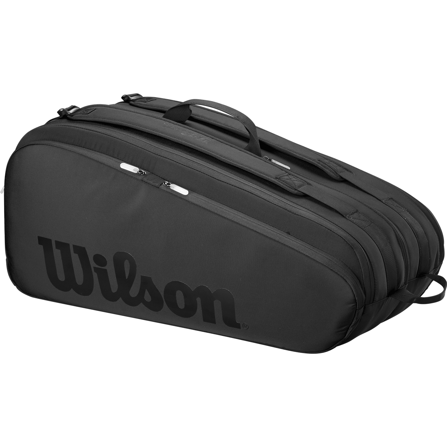 Noir Tour 12 Pack Tennis Bag black