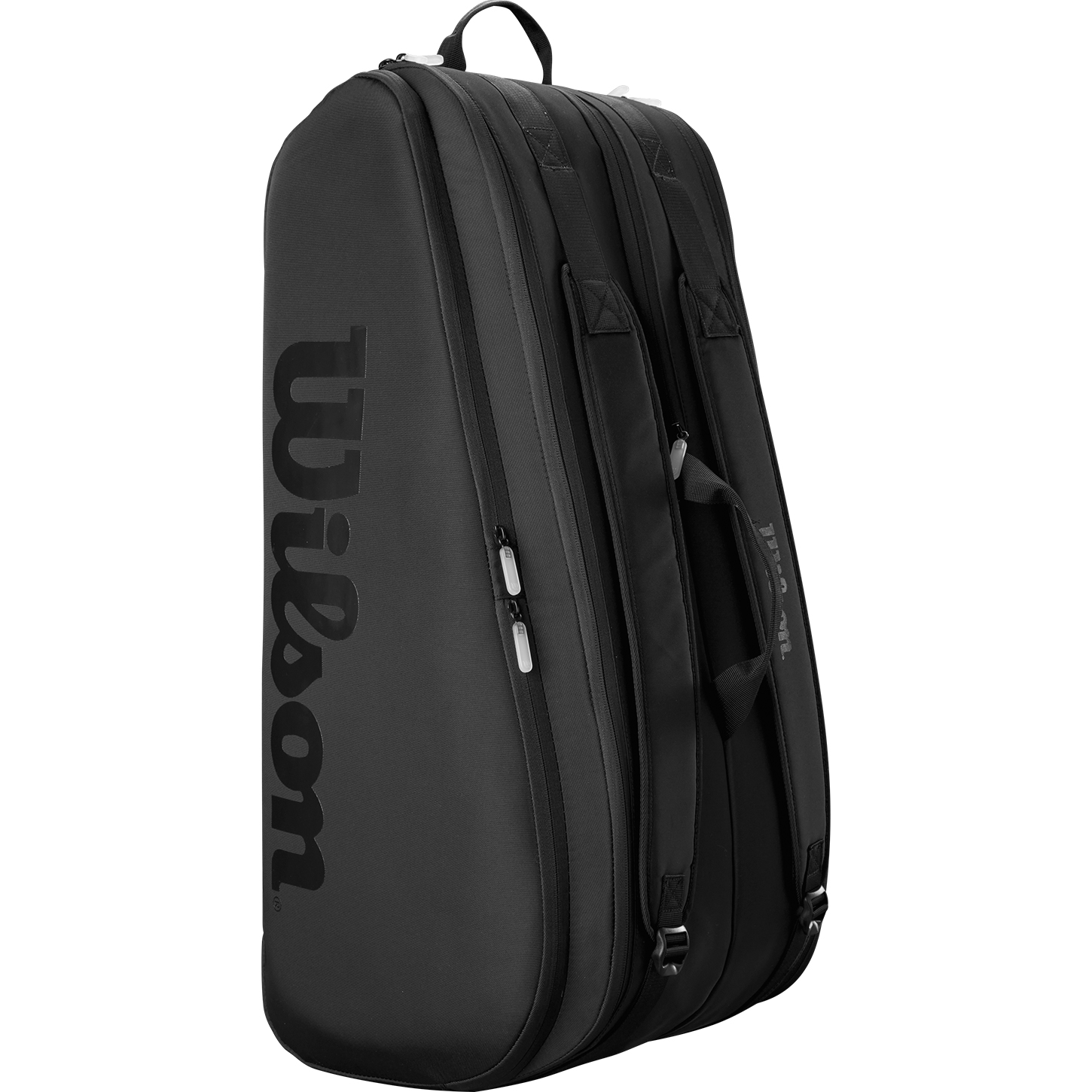 Noir Tour 12 Pack Tennis Bag black