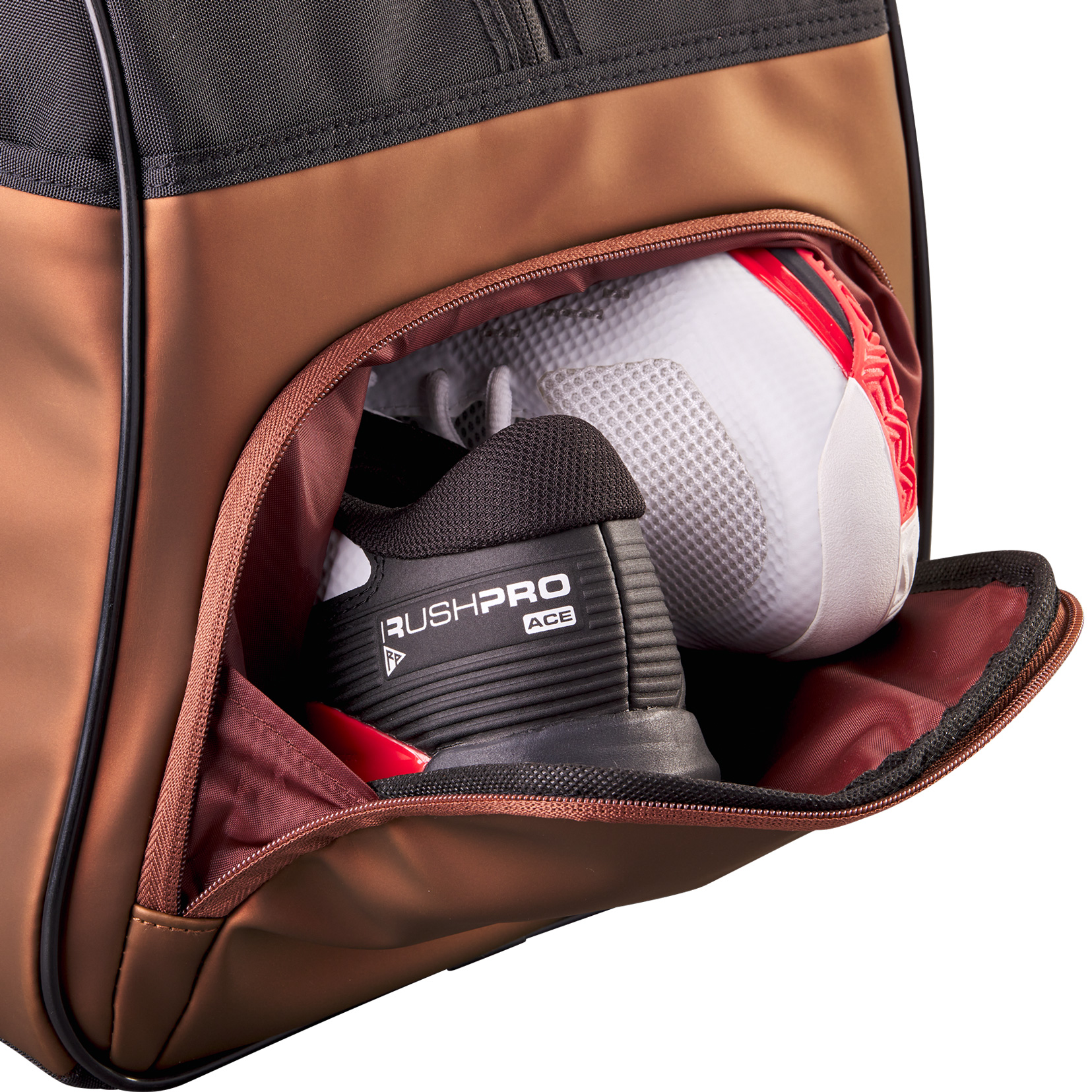 Pro Staff V14 Super Tour Matchtasche bronze