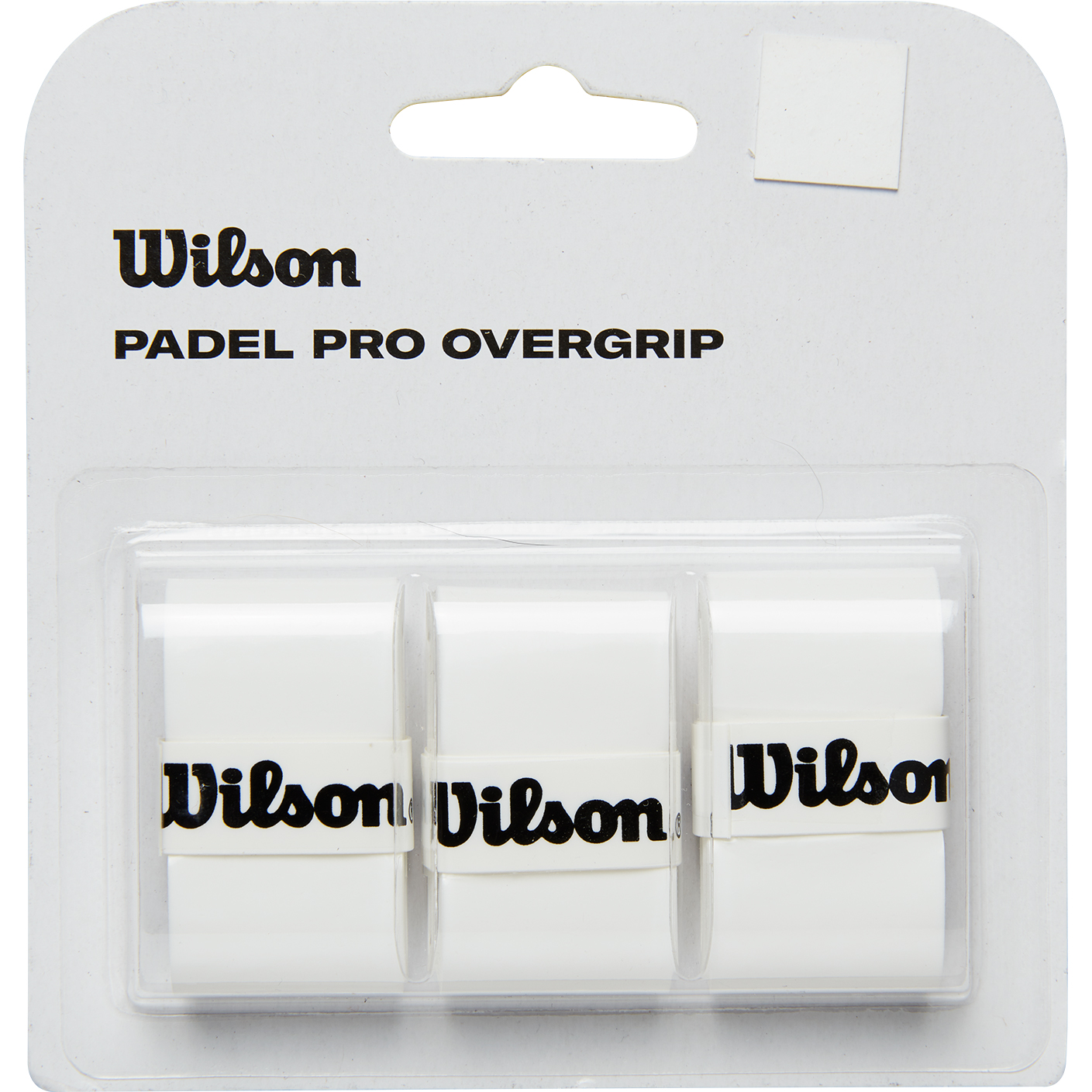 Pro Padel Overgrips 3 Pack white