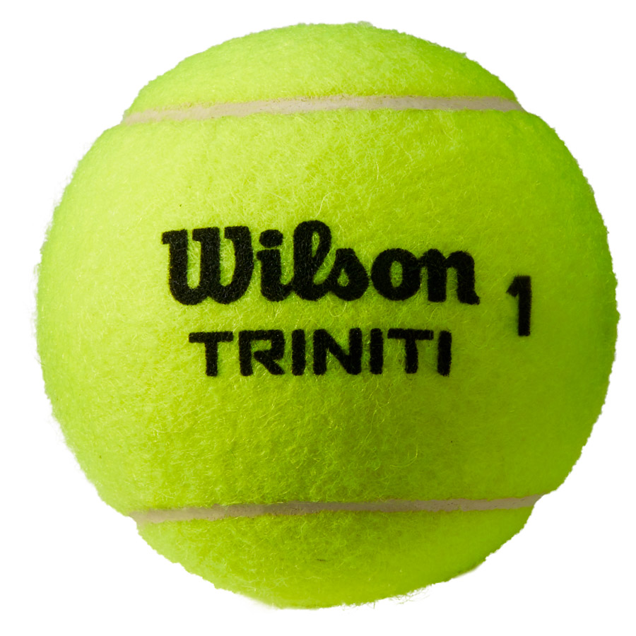 Triniti Tennis Balls Set of 4