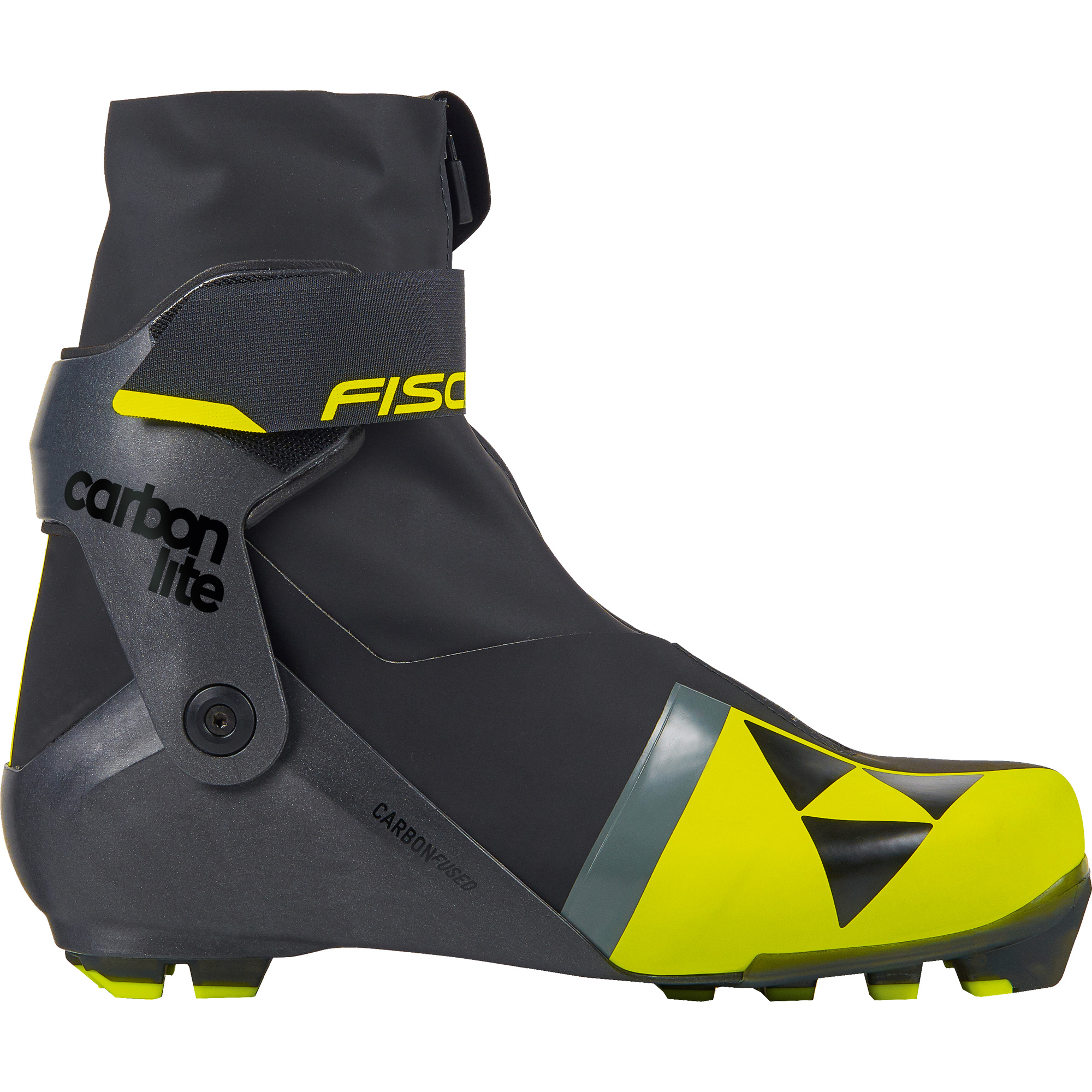 Carbonlite Skate Cross Country Boots black