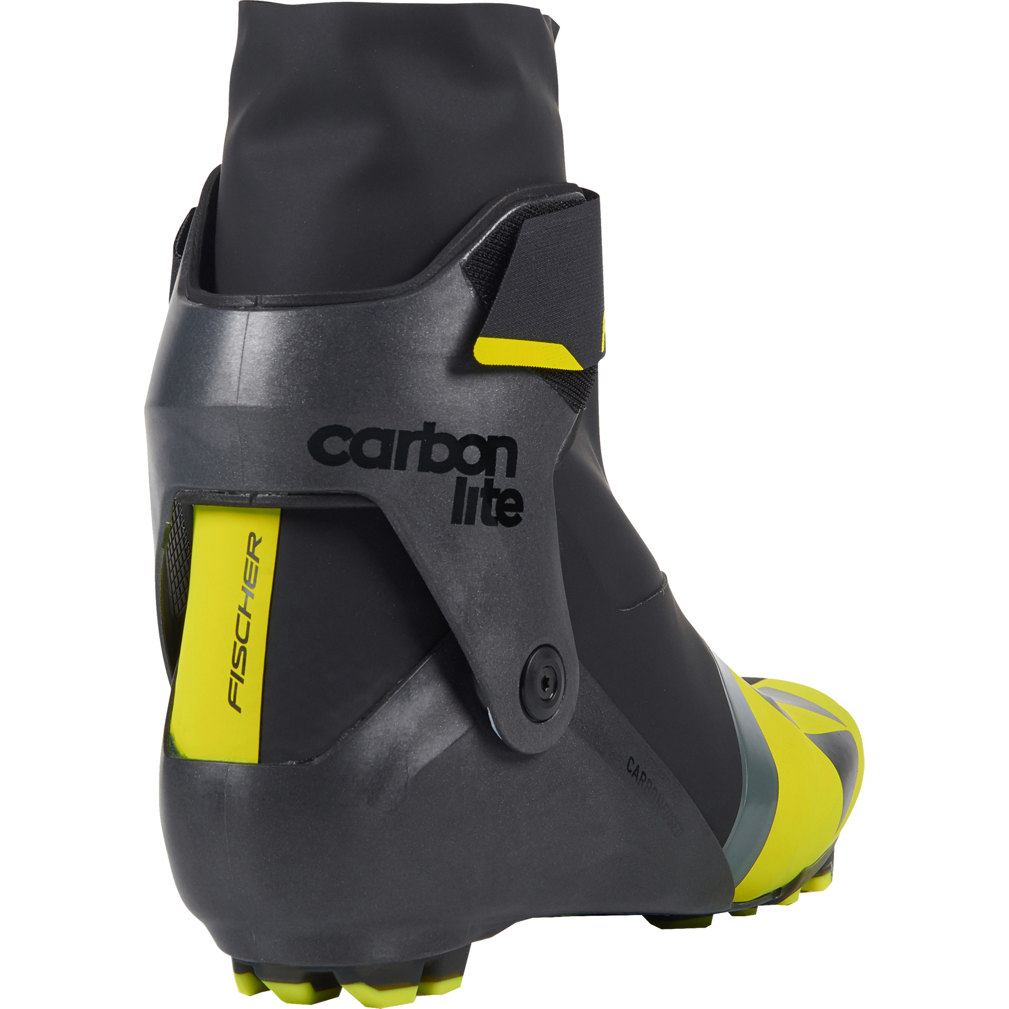 Carbonlite Skate Cross Country Boots black