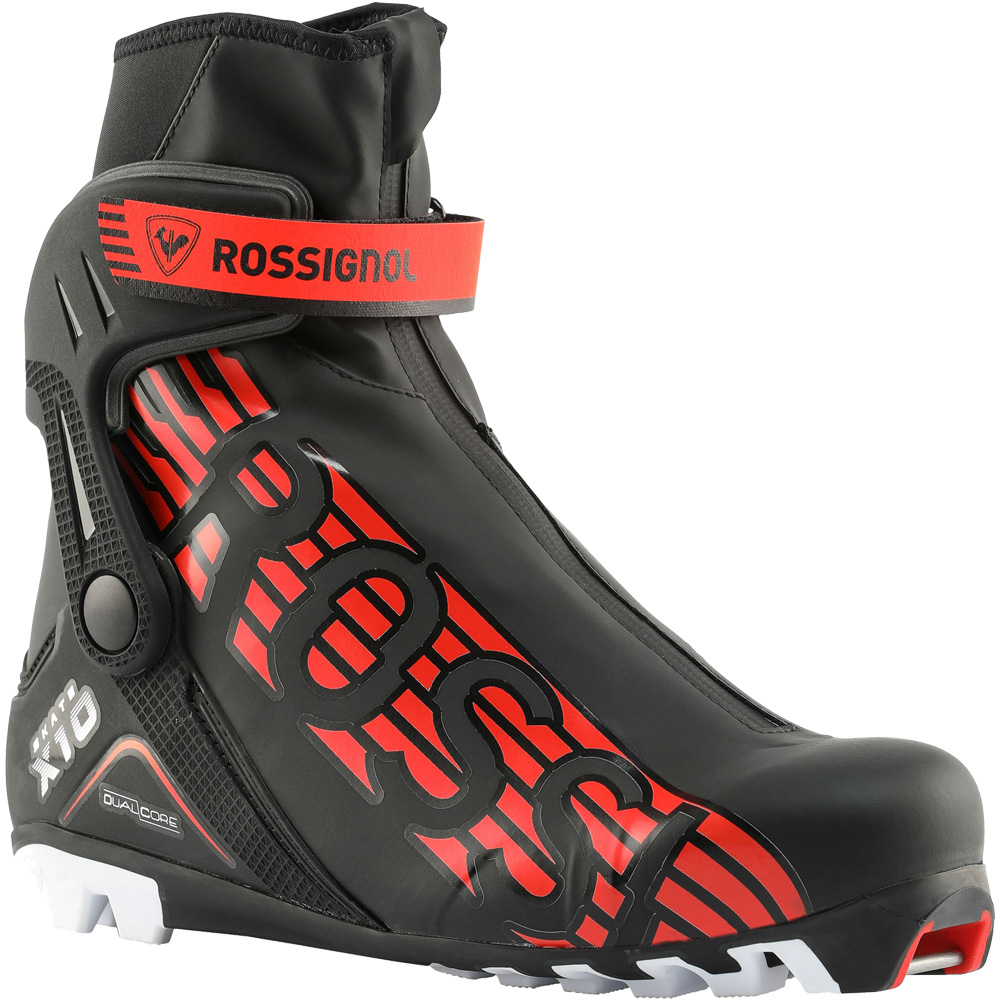 X-10 Skate Cross Country Ski Boots Men black