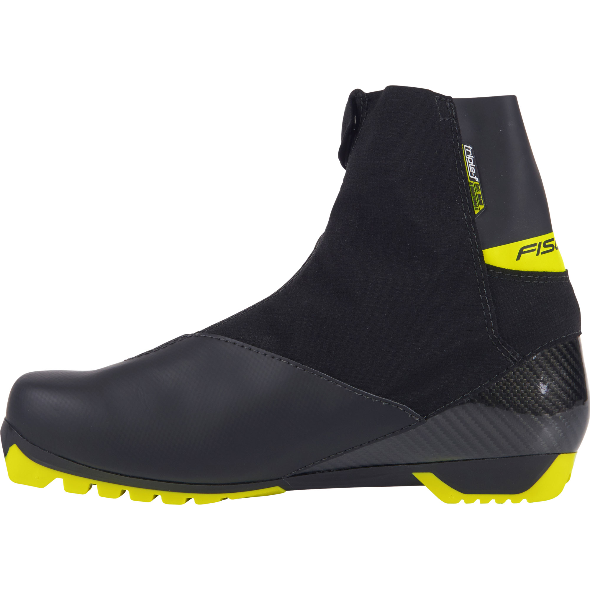 RCS Classic Waterproof Langlaufschuhe schwarz