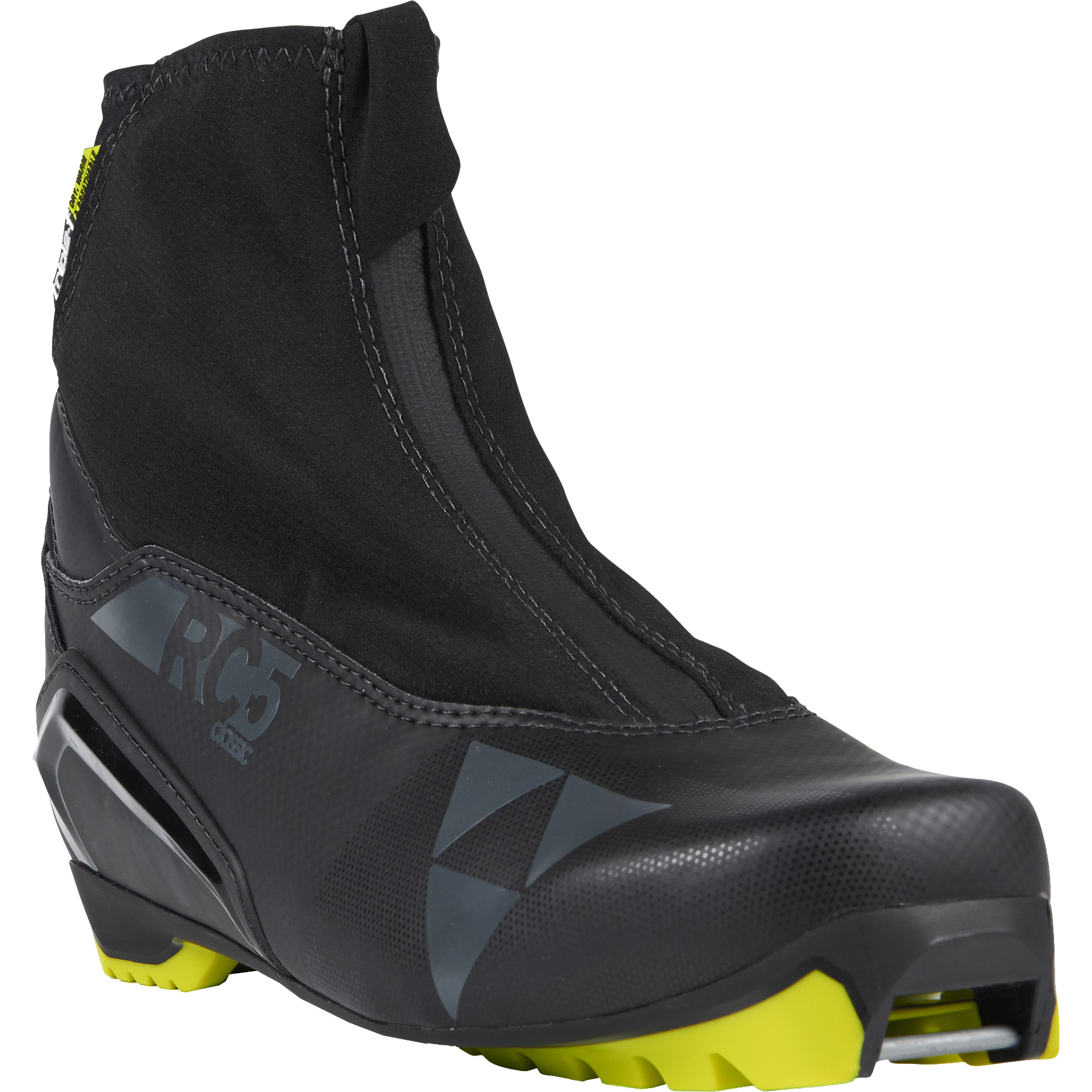 RC5 Classic Cross Country Shoes Classic black