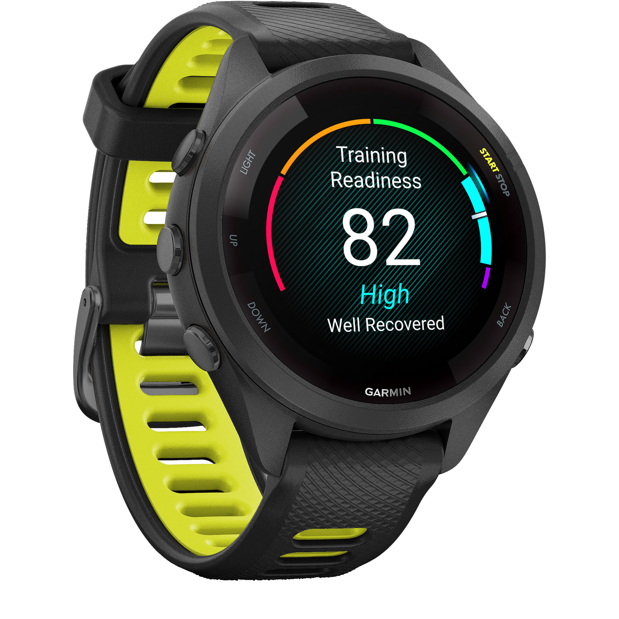 Forerunner® 265S Pulse Watch black