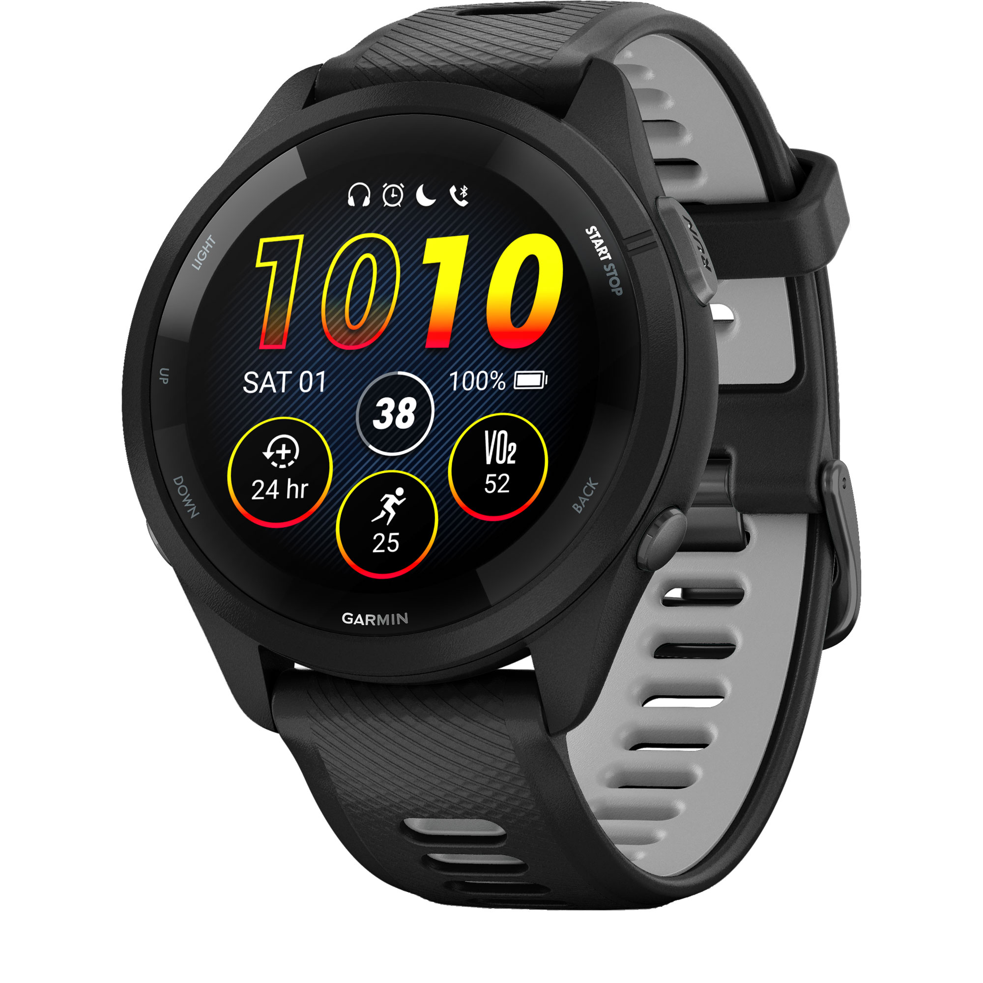 Forerunner® 265 Watch black