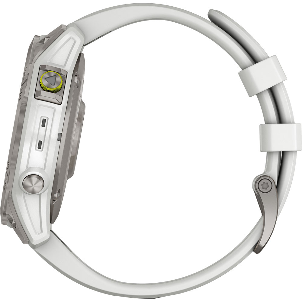 Epix™ Sapphire Watch white 