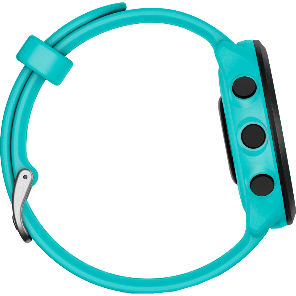 Forerunner® 55 Watch turquoise blue black