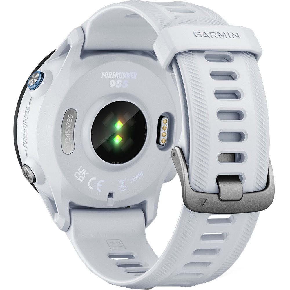 Forerunner® 955 Watch white 