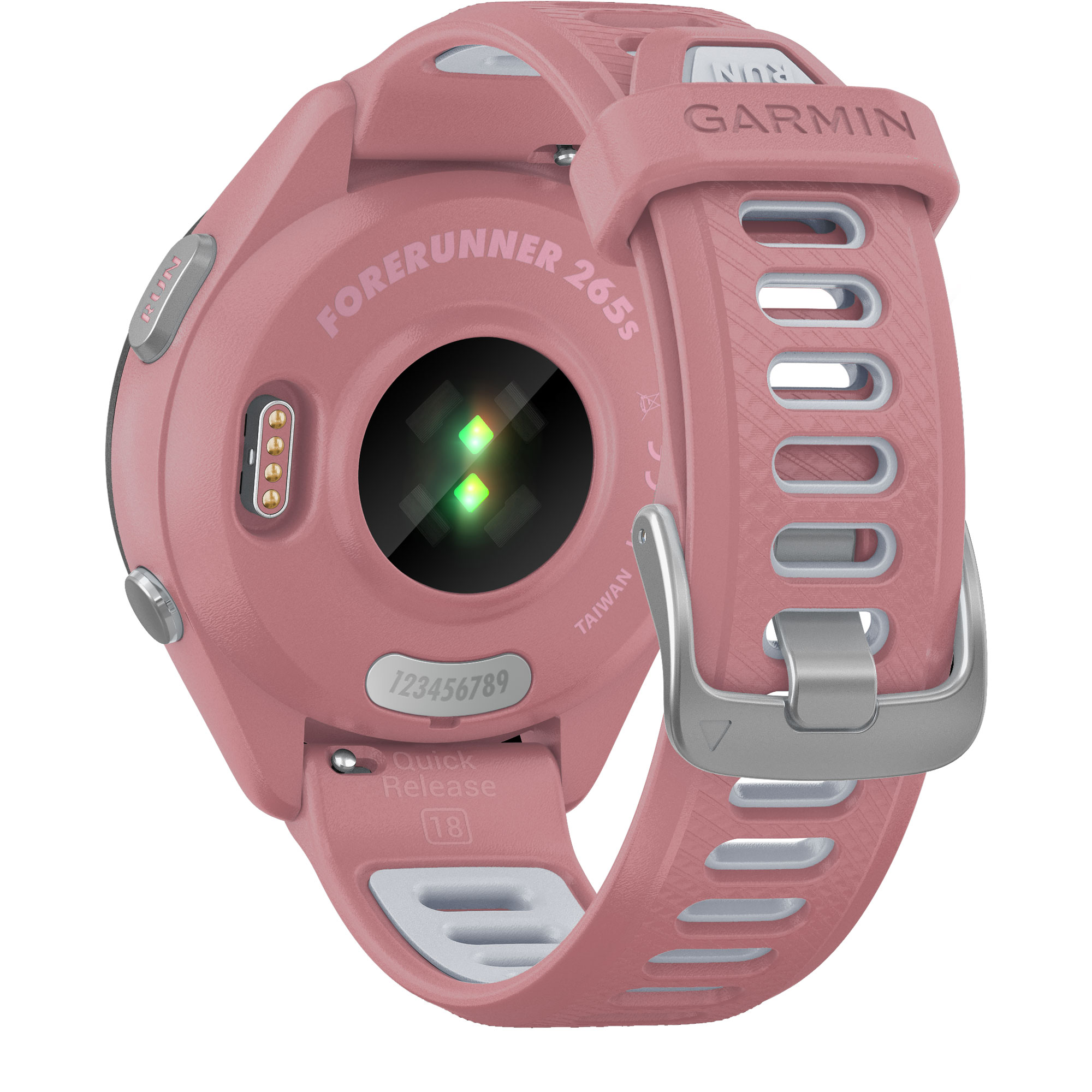 Forerunner® 265S Pulse Watch altrosa