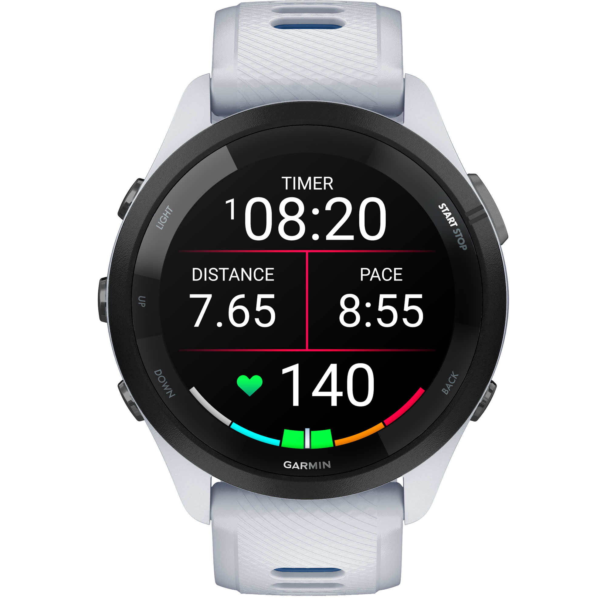 Forerunner® 265 Watch white