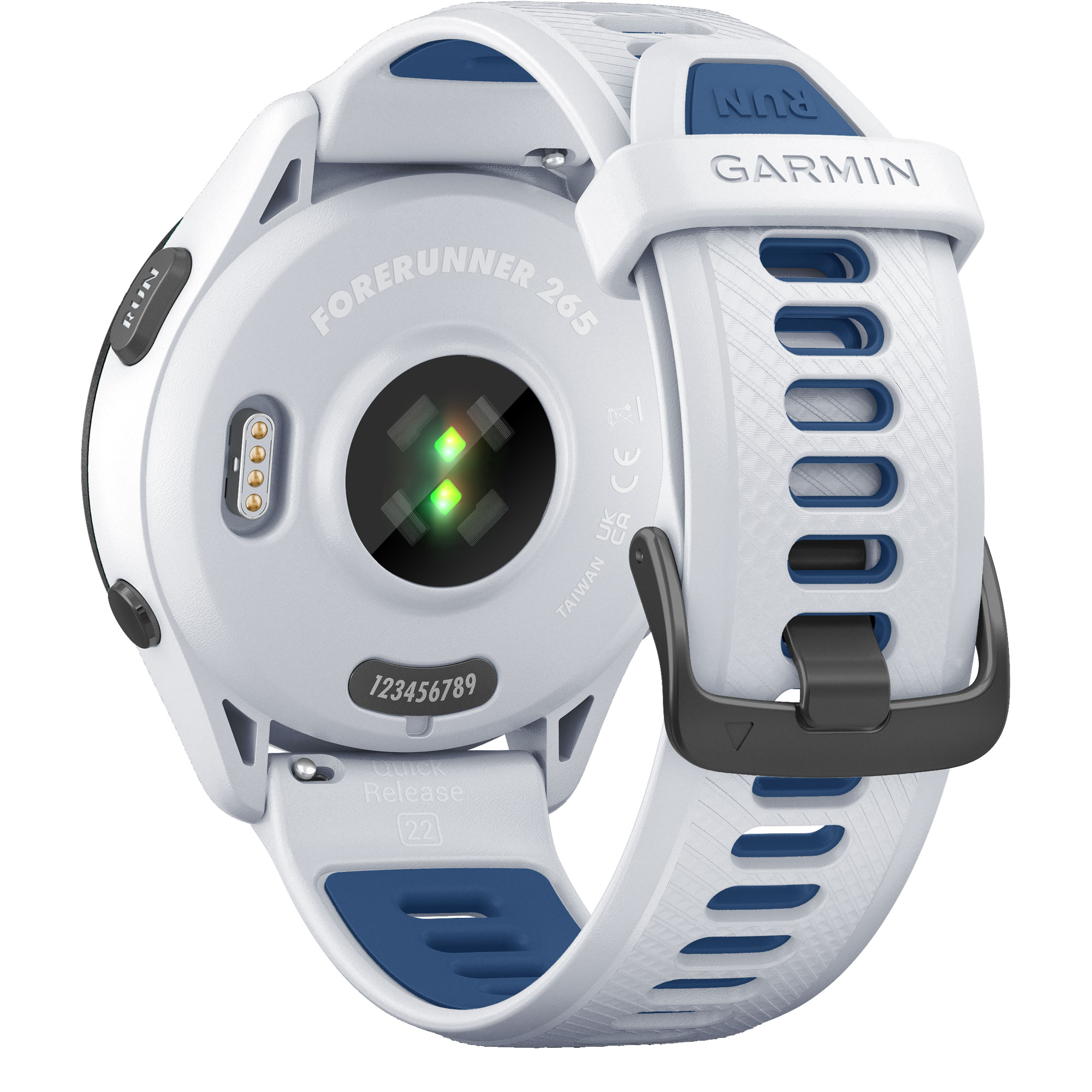 Forerunner® 265 Watch white