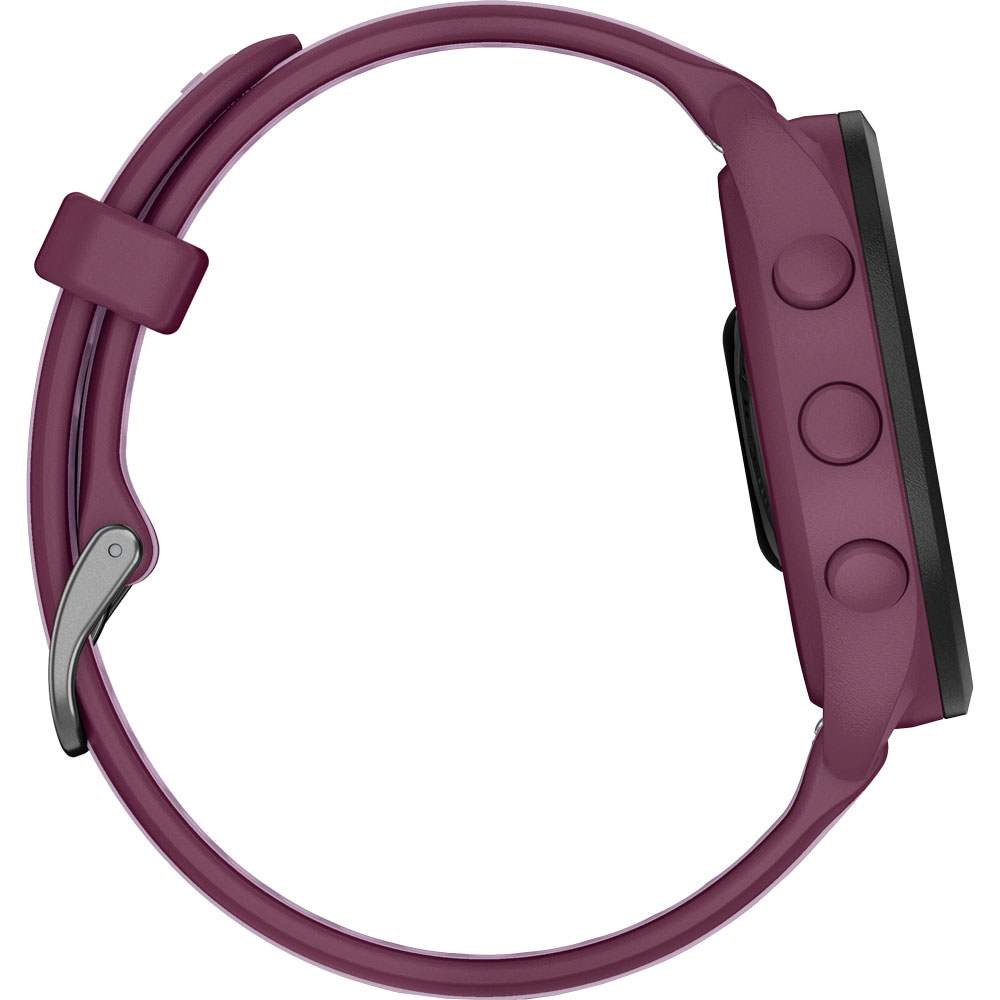 Forerunner® 165 Music Watch berry