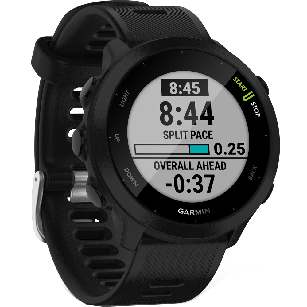 Forerunner® 55 Watch black