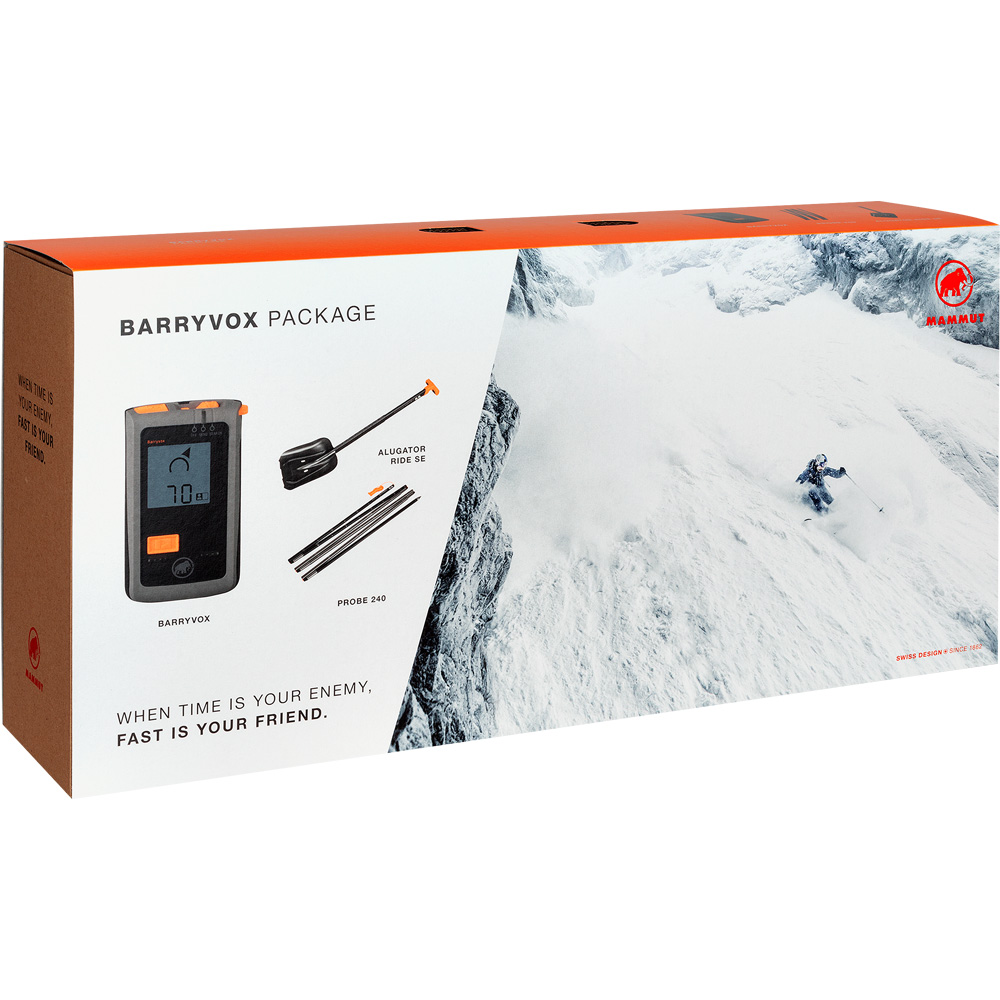 Barryvox Package Avalanche Set