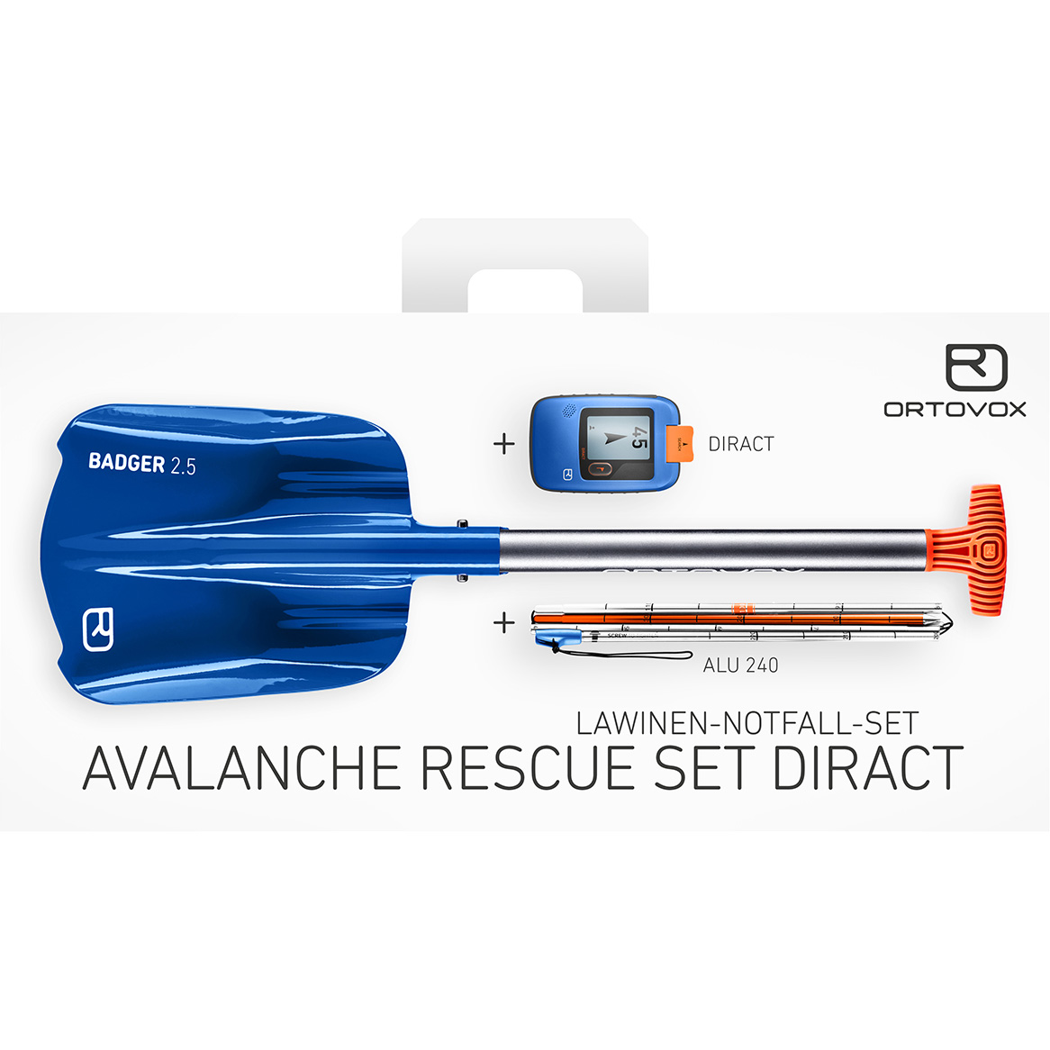 Diract EU Rescue Set