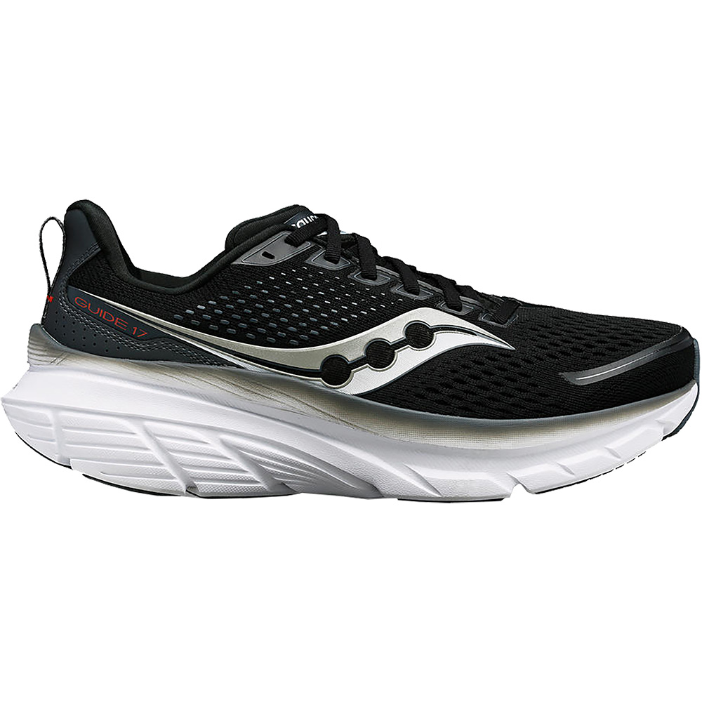 Guide 17 Running Shoes Men black