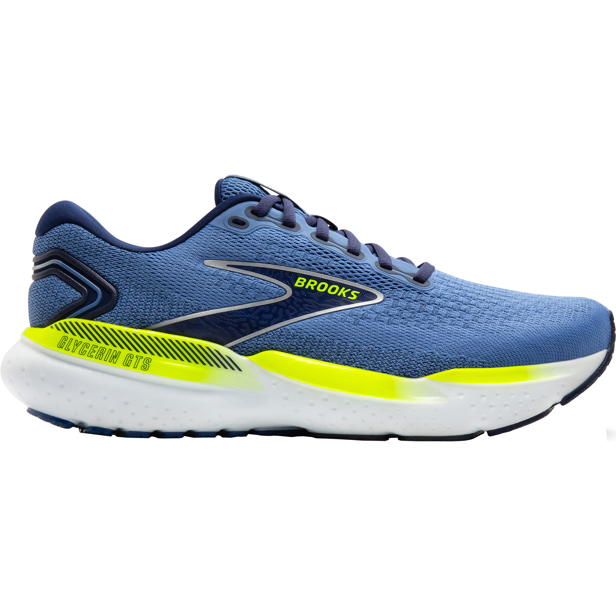 Glycerin GTS 21 Running Shoes Men blue