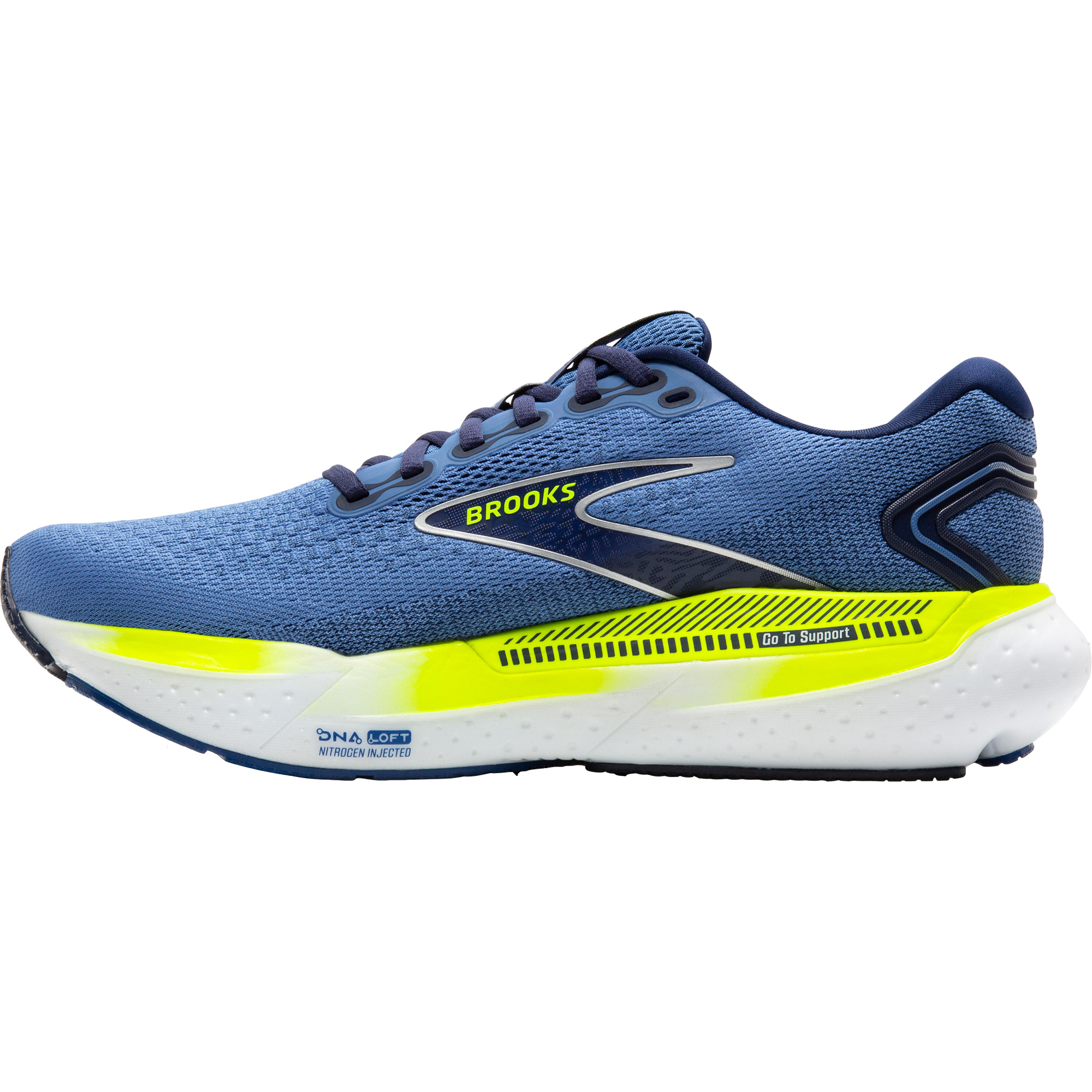 Glycerin GTS 21 Running Shoes Men blue