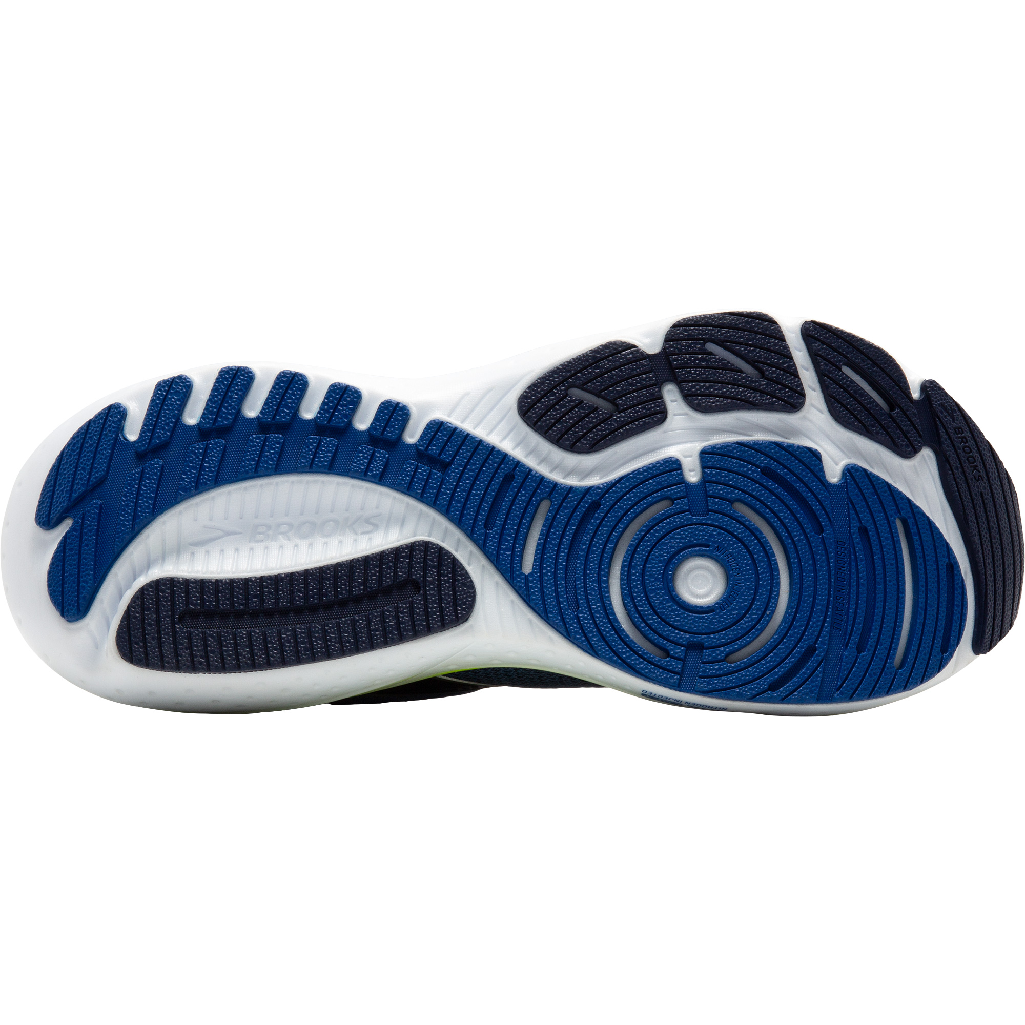 Glycerin GTS 21 Running Shoes Men blue