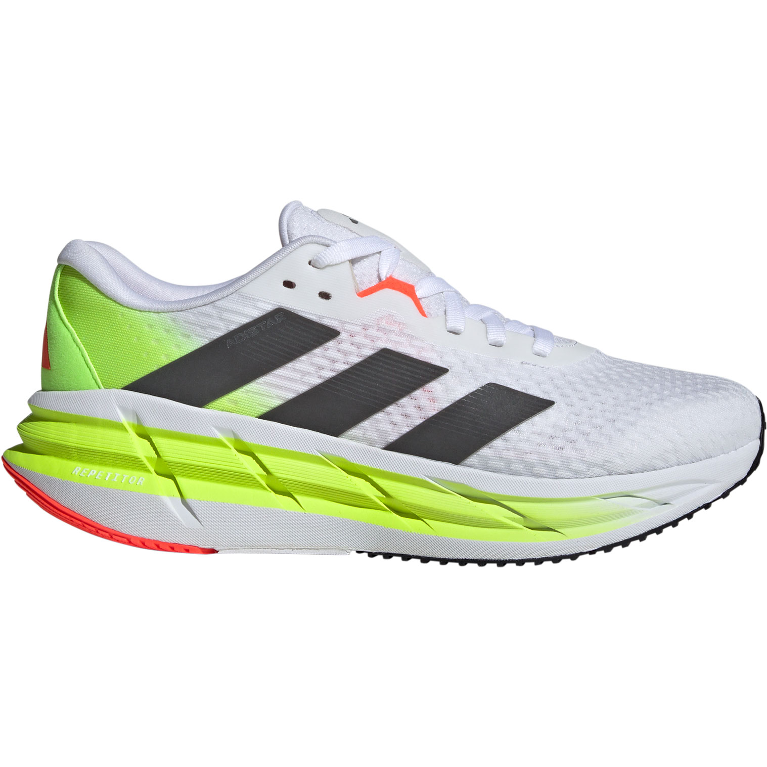 Adistar 3 Running Shoes Men footwear white