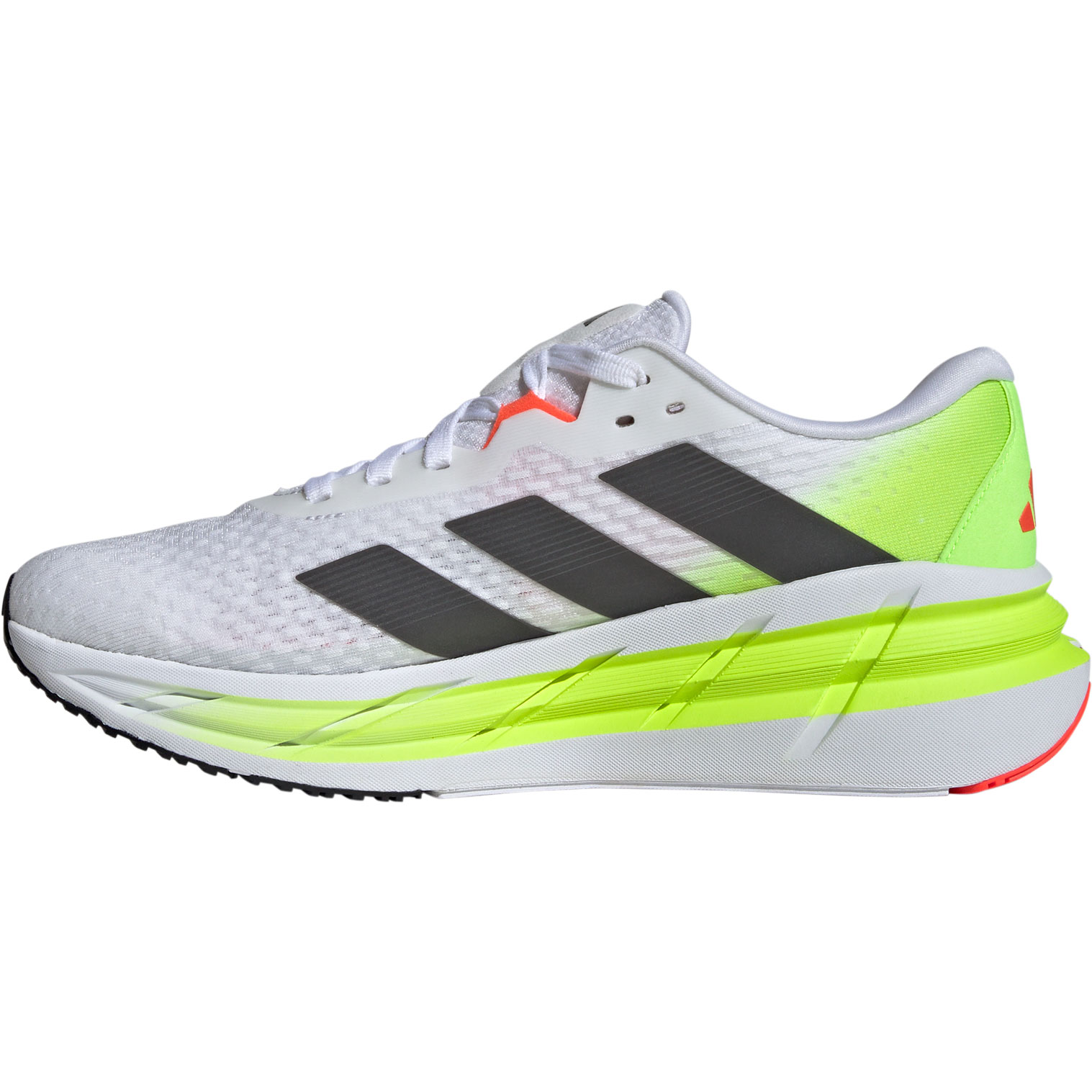 Adistar 3 Running Shoes Men footwear white