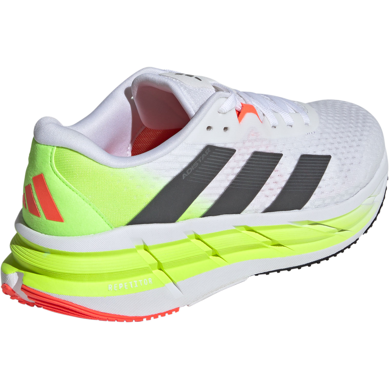 Adistar 3 Running Shoes Men footwear white