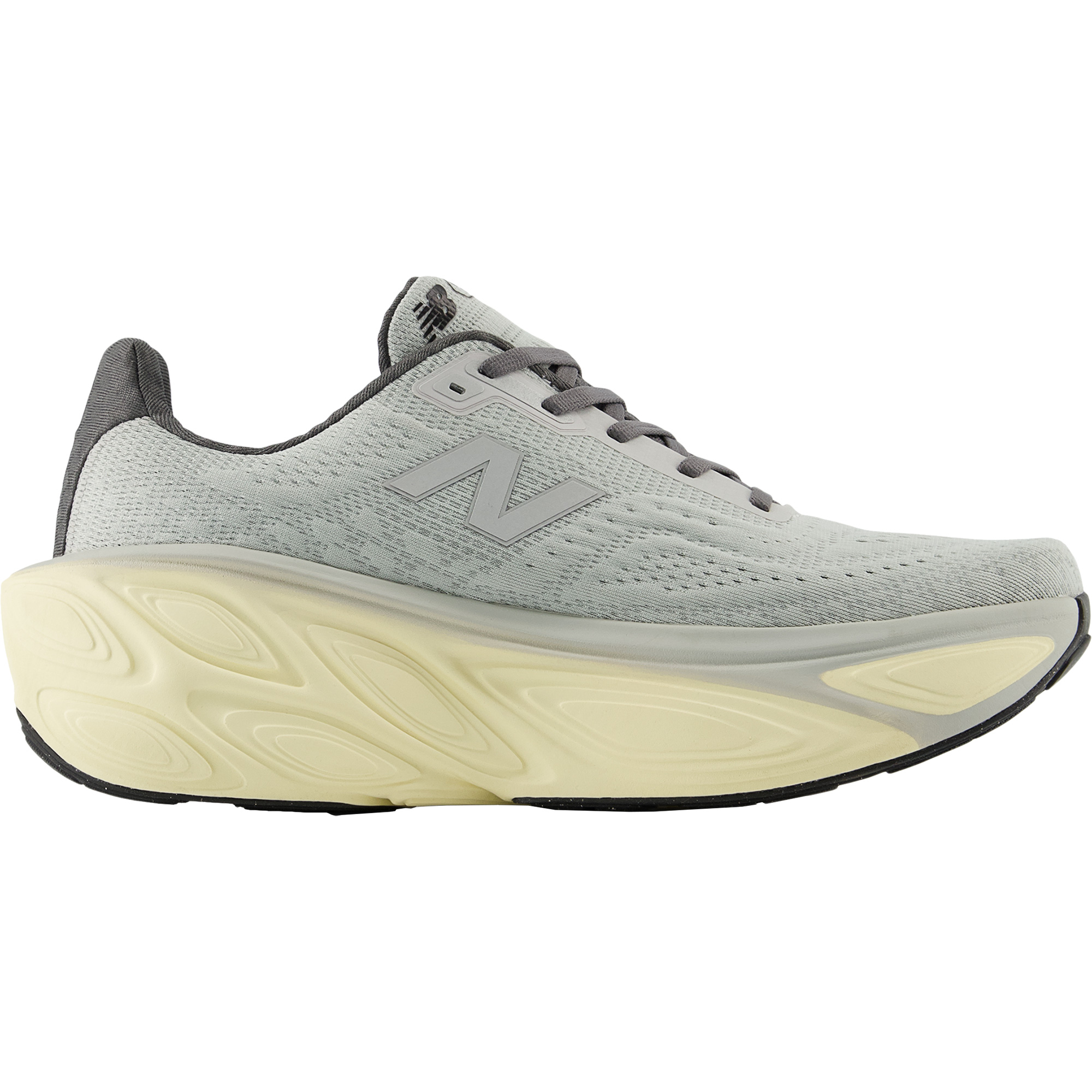 Fresh Foam X More V5 Running Shoes Men brighton grey