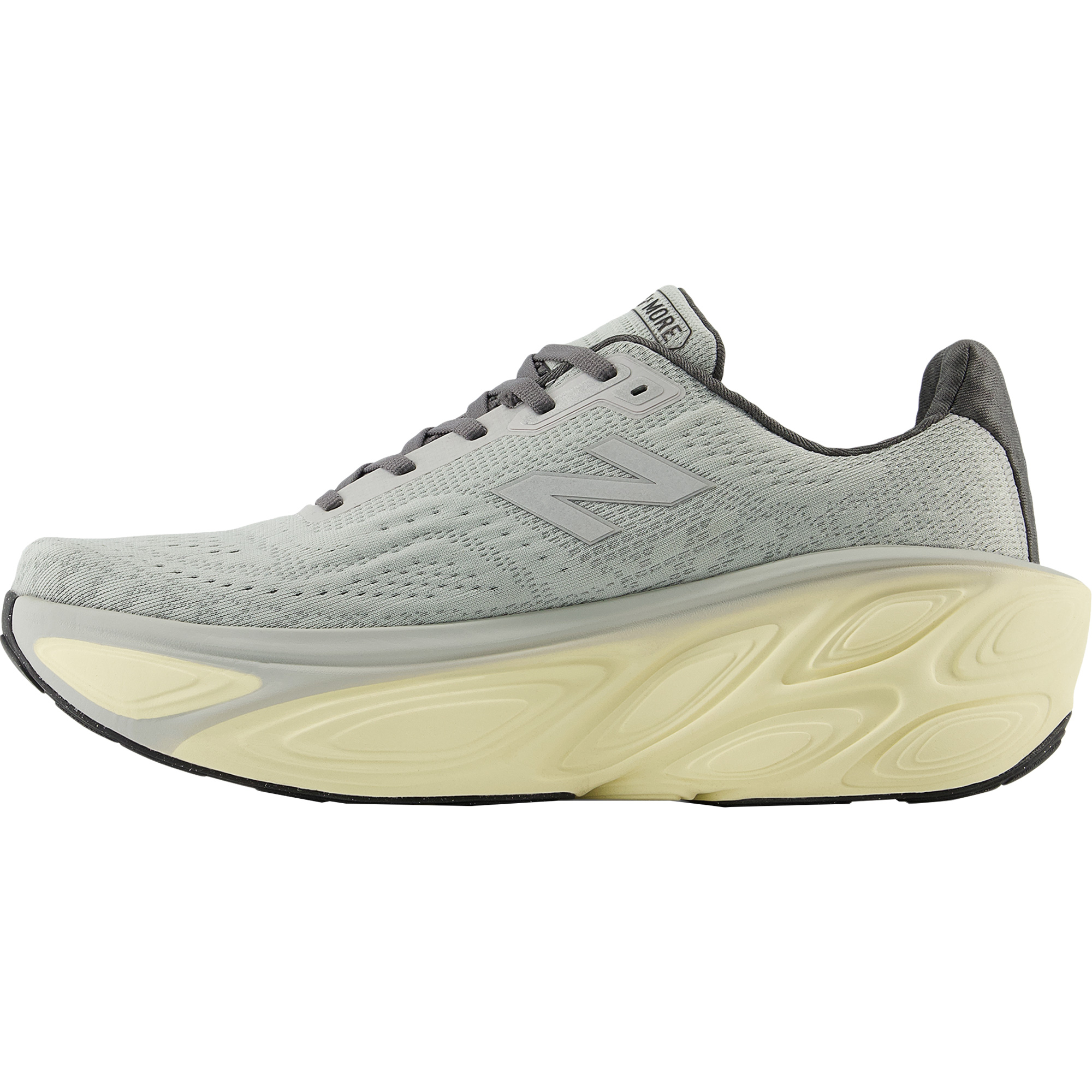 Fresh Foam X More V5 Running Shoes Men brighton grey