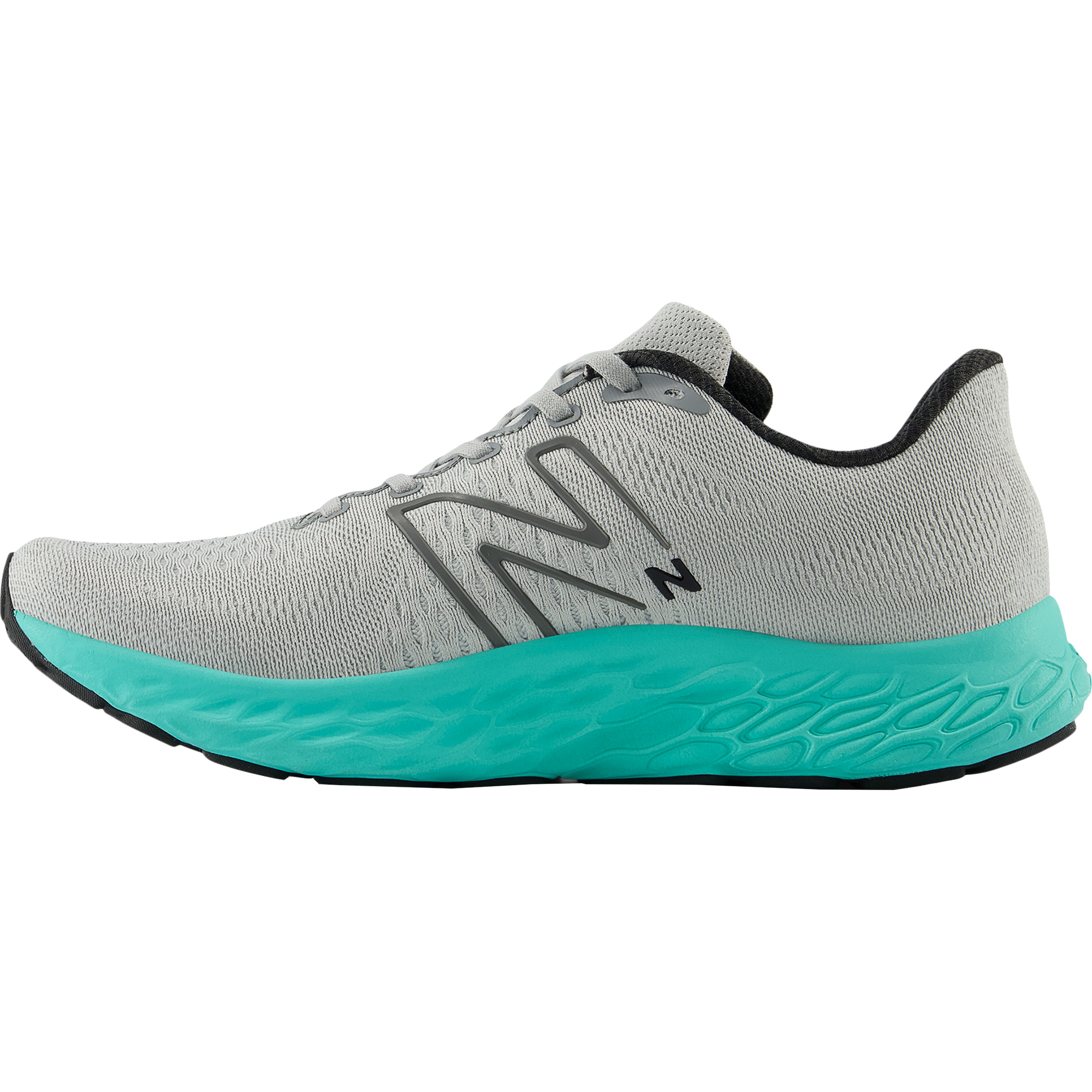 Fresh Foam X Evoz v3 Running Shoes Men grey