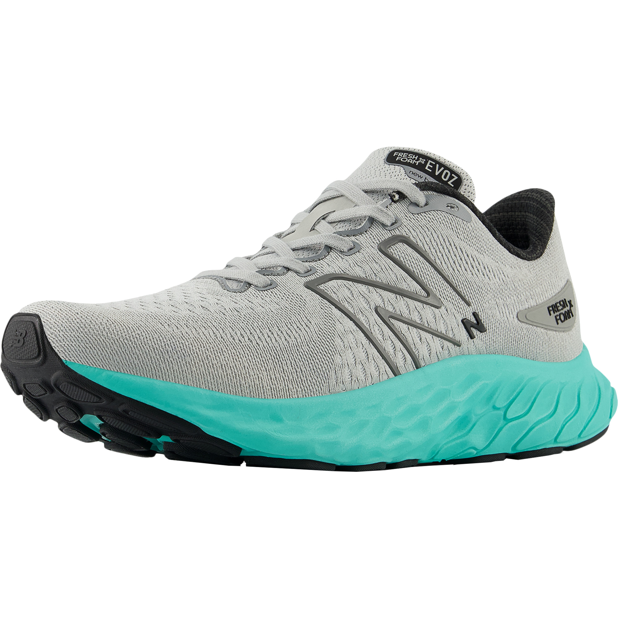 Fresh Foam X Evoz v3 Running Shoes Men grey