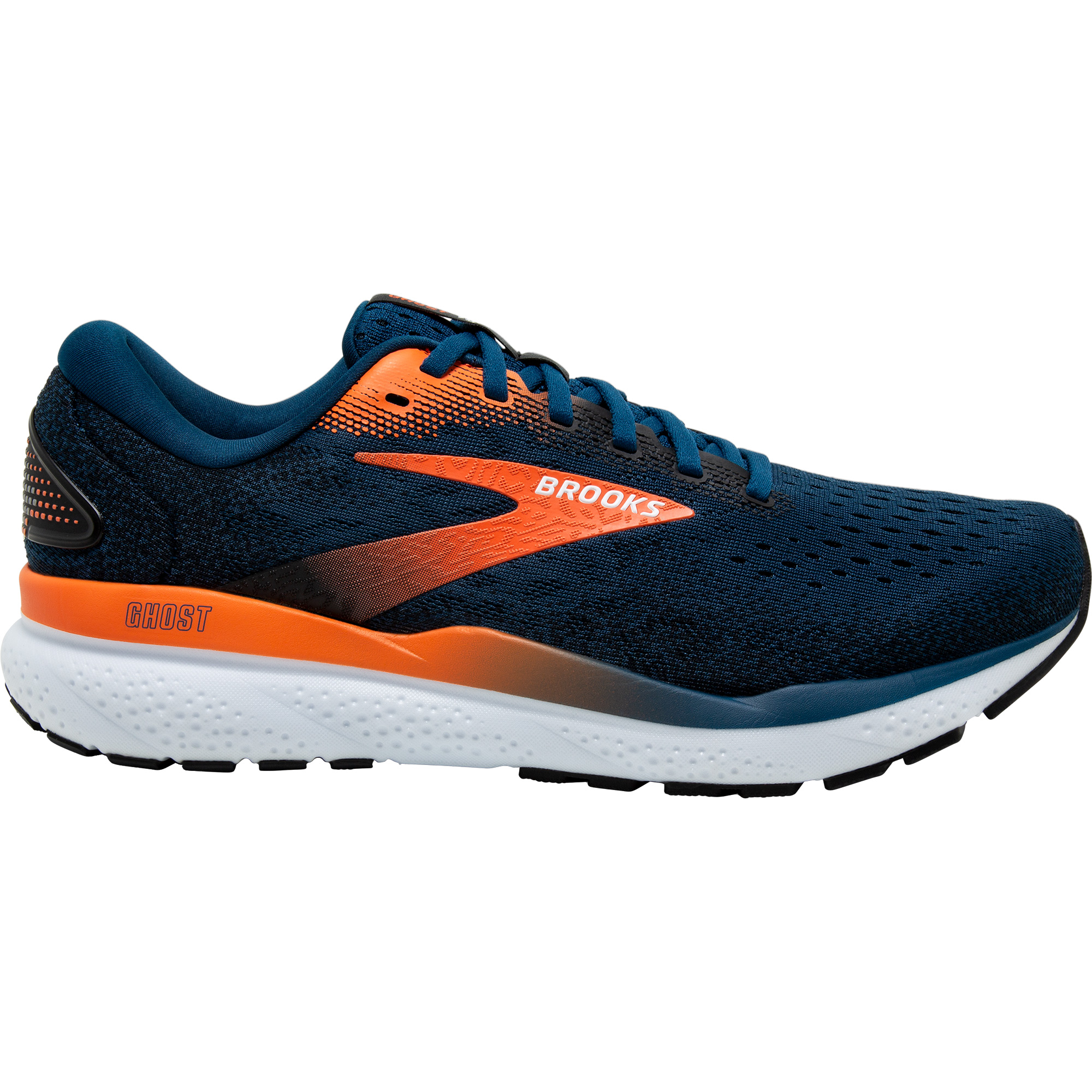 Ghost 16 Running Shoes Men blue opal