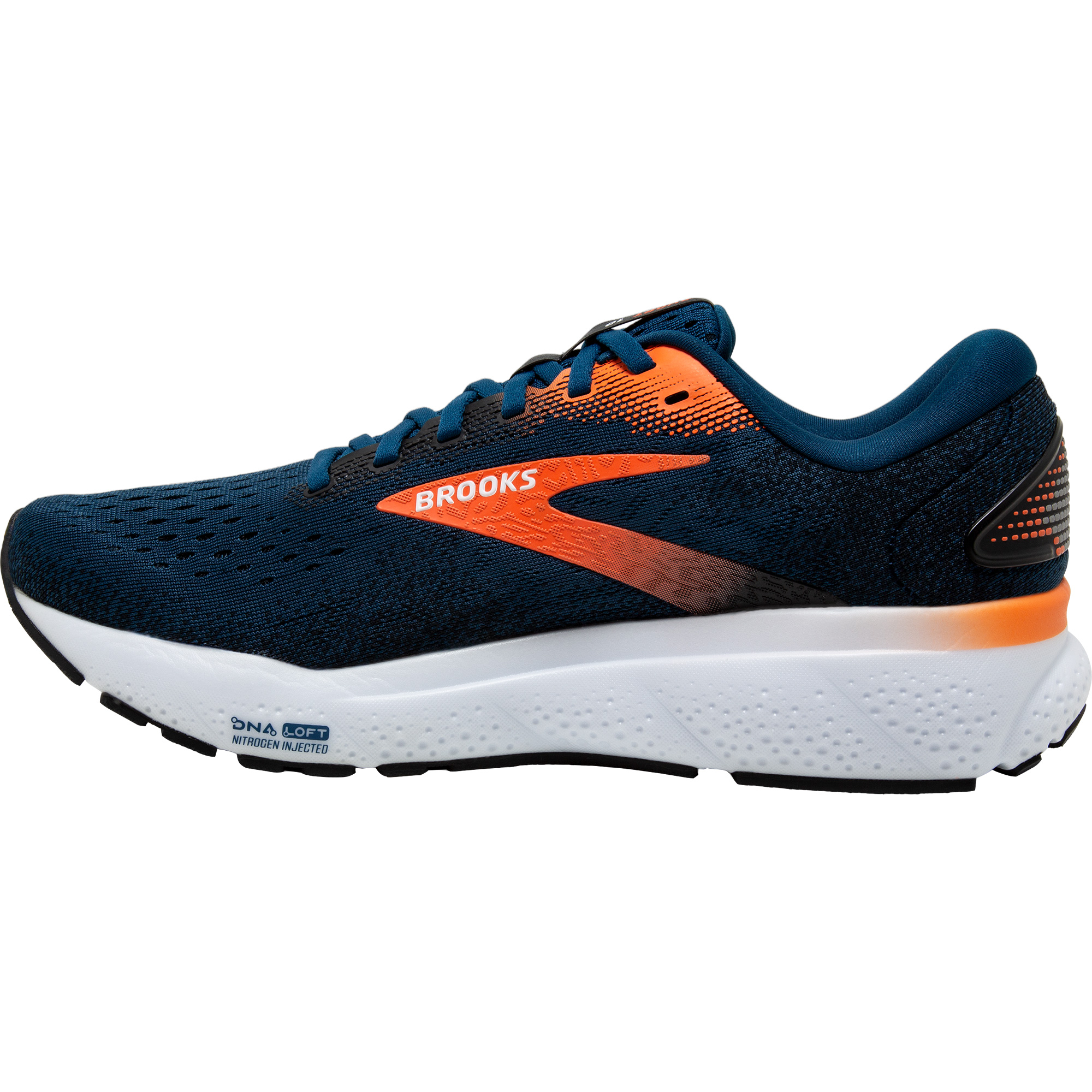 Ghost 16 Running Shoes Men blue opal