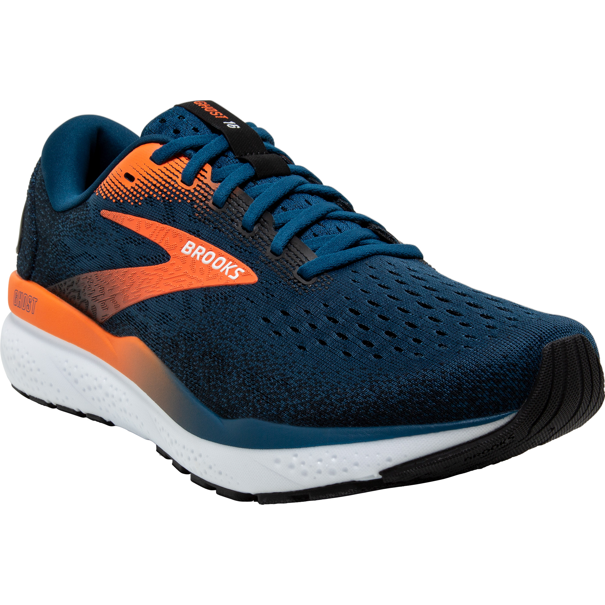 Ghost 16 Running Shoes Men blue opal