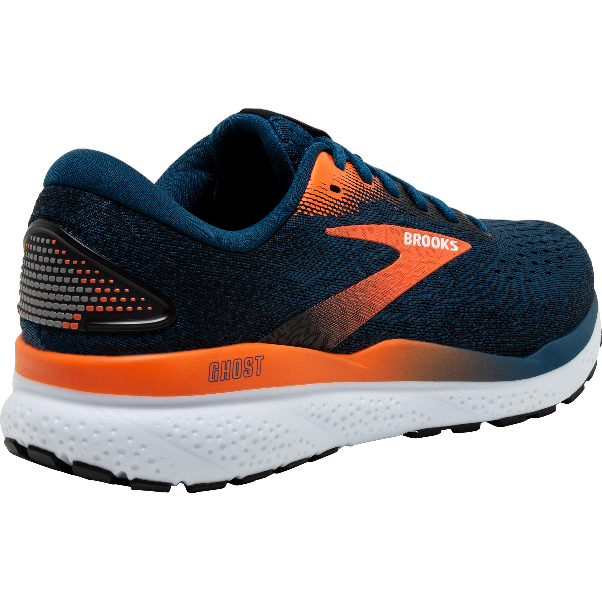 Ghost 16 Running Shoes Men blue opal