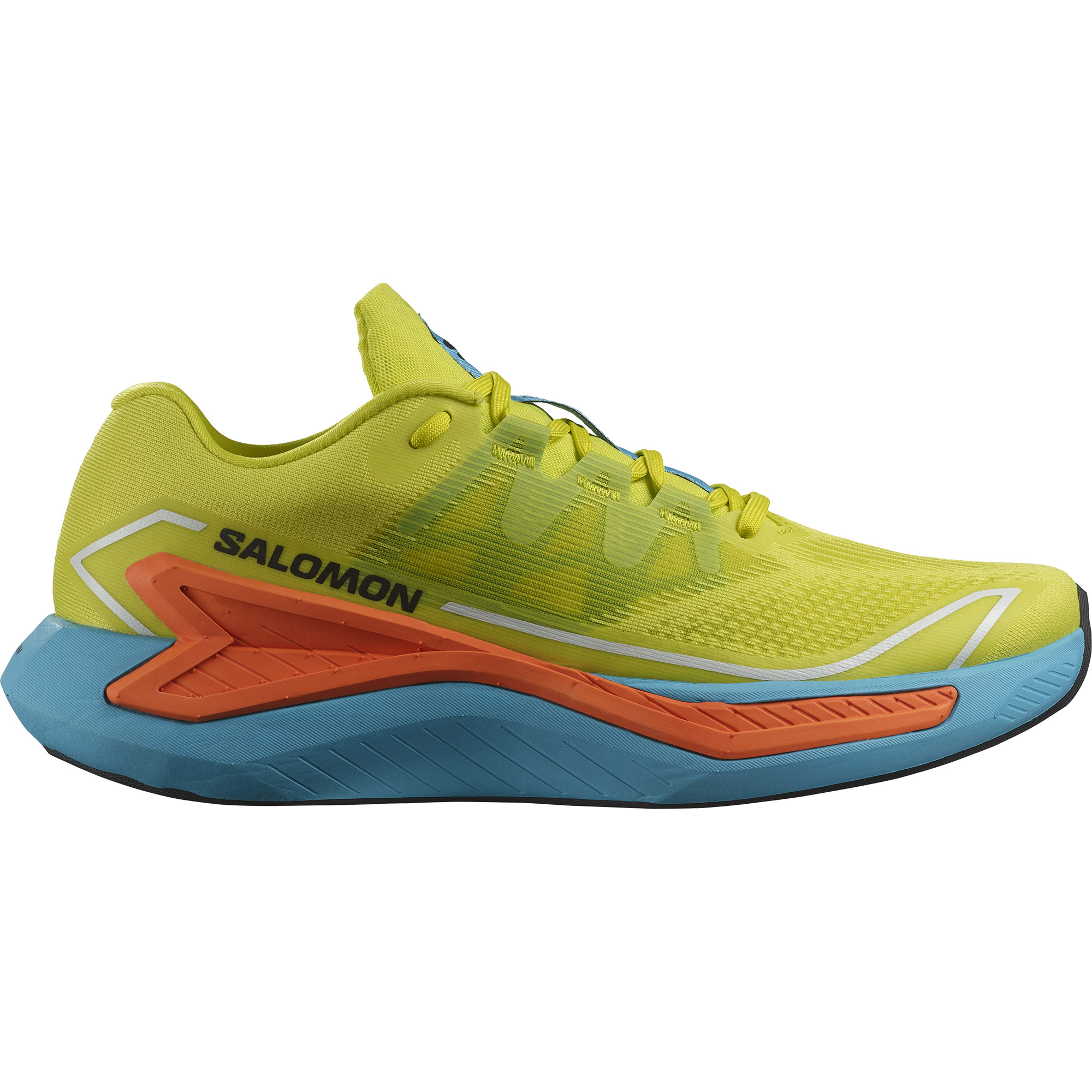 DRX Bliss Running Shoes Men sulphur spring