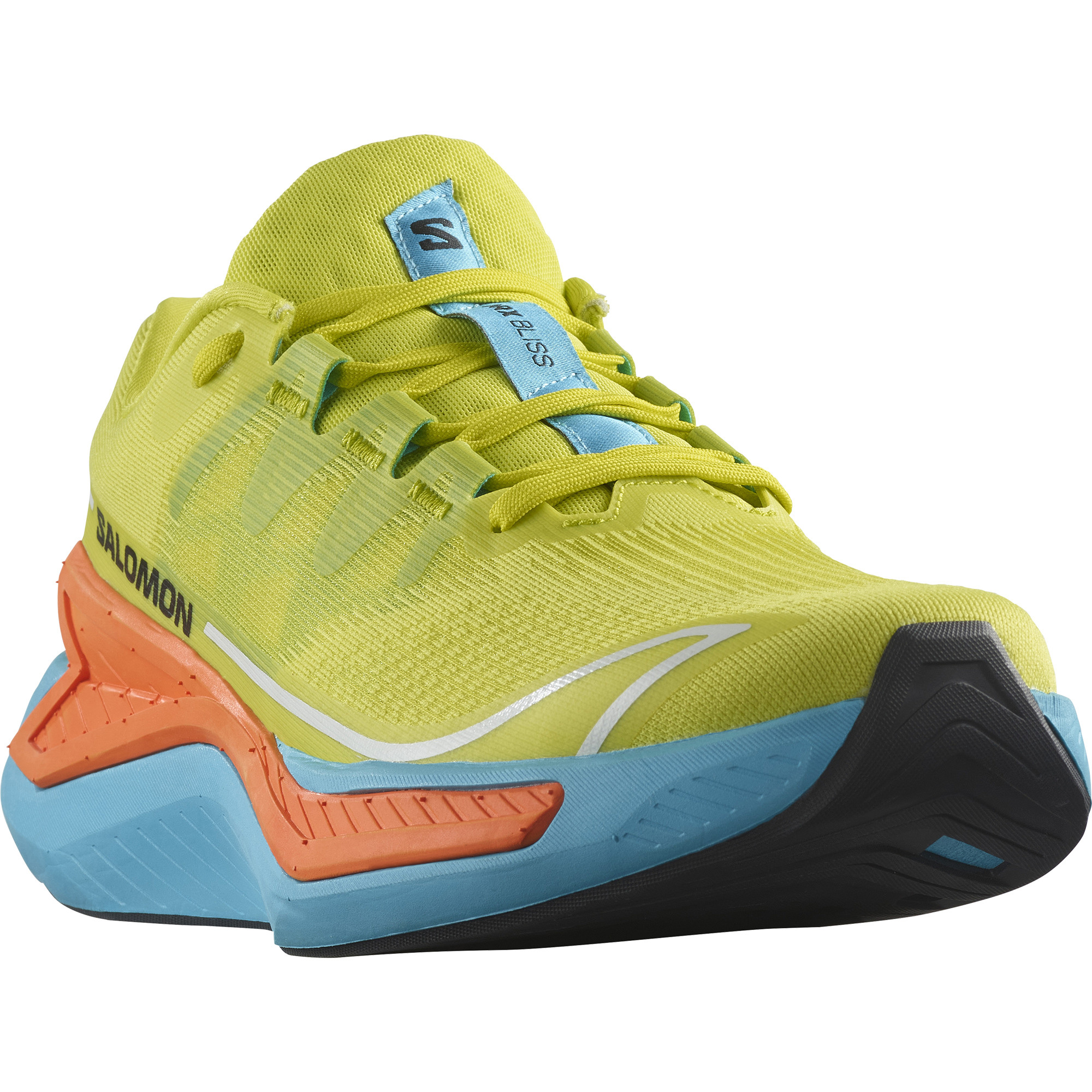 DRX Bliss Running Shoes Men sulphur spring