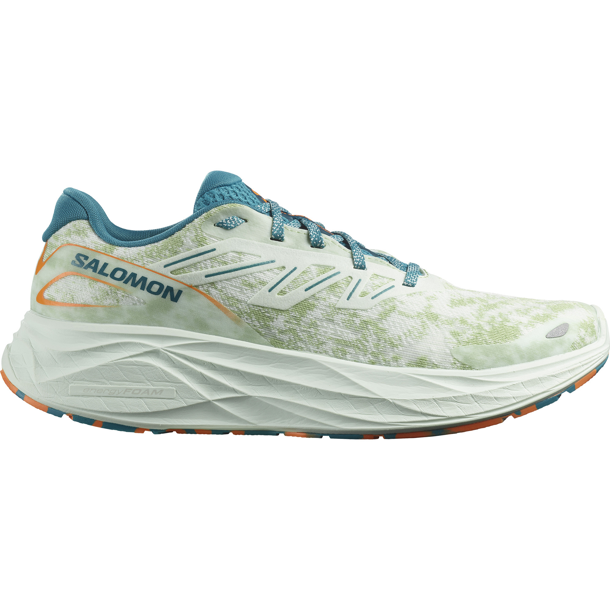 Aero Glide 2 Running Shoes Men clearly aqua