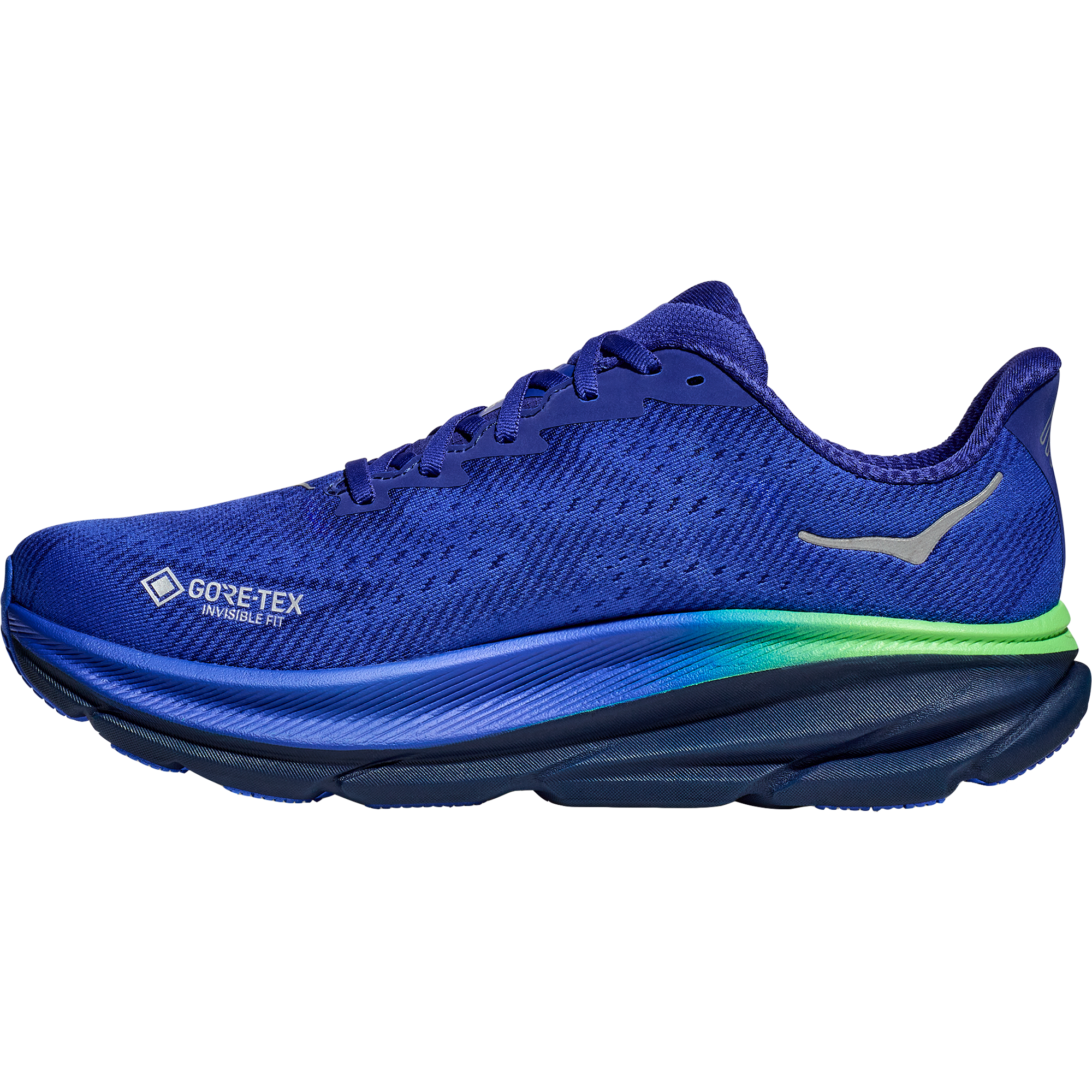 Clifton 9 GORE-TEX® Laufschuhe Herren dazzling blue