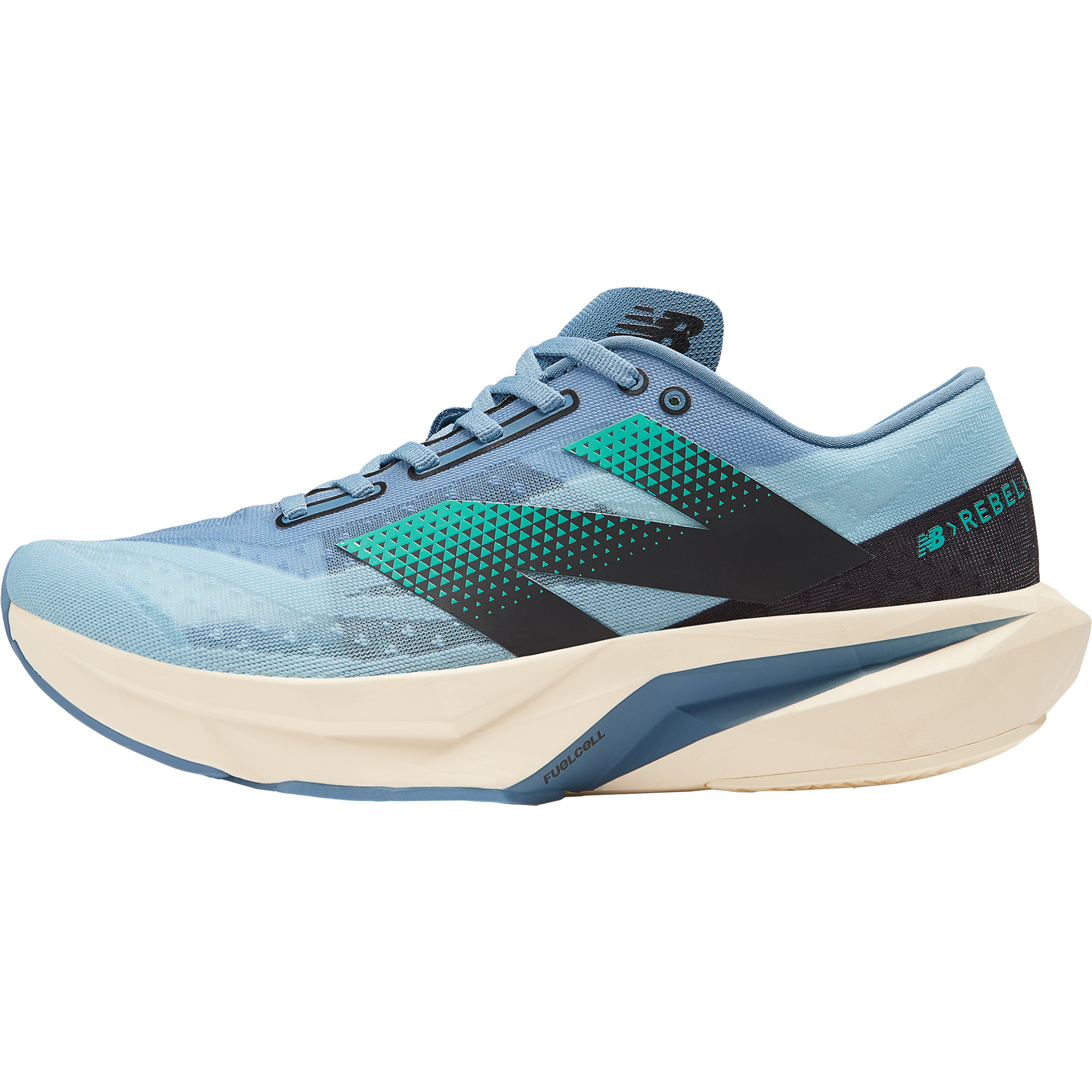 FuelCell Rebel v4 Laufschuhe Herren heron blue