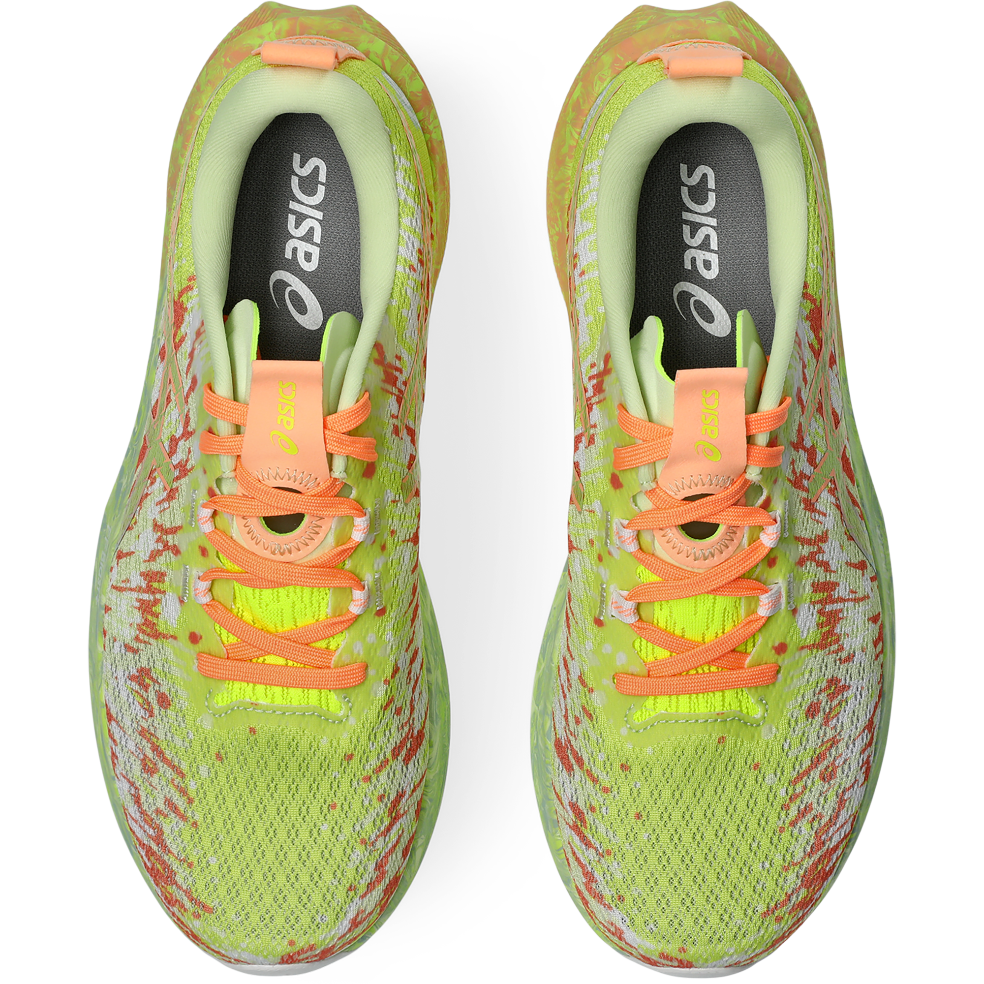 Noosa TRI 16 Running Shoes Men safety yellow