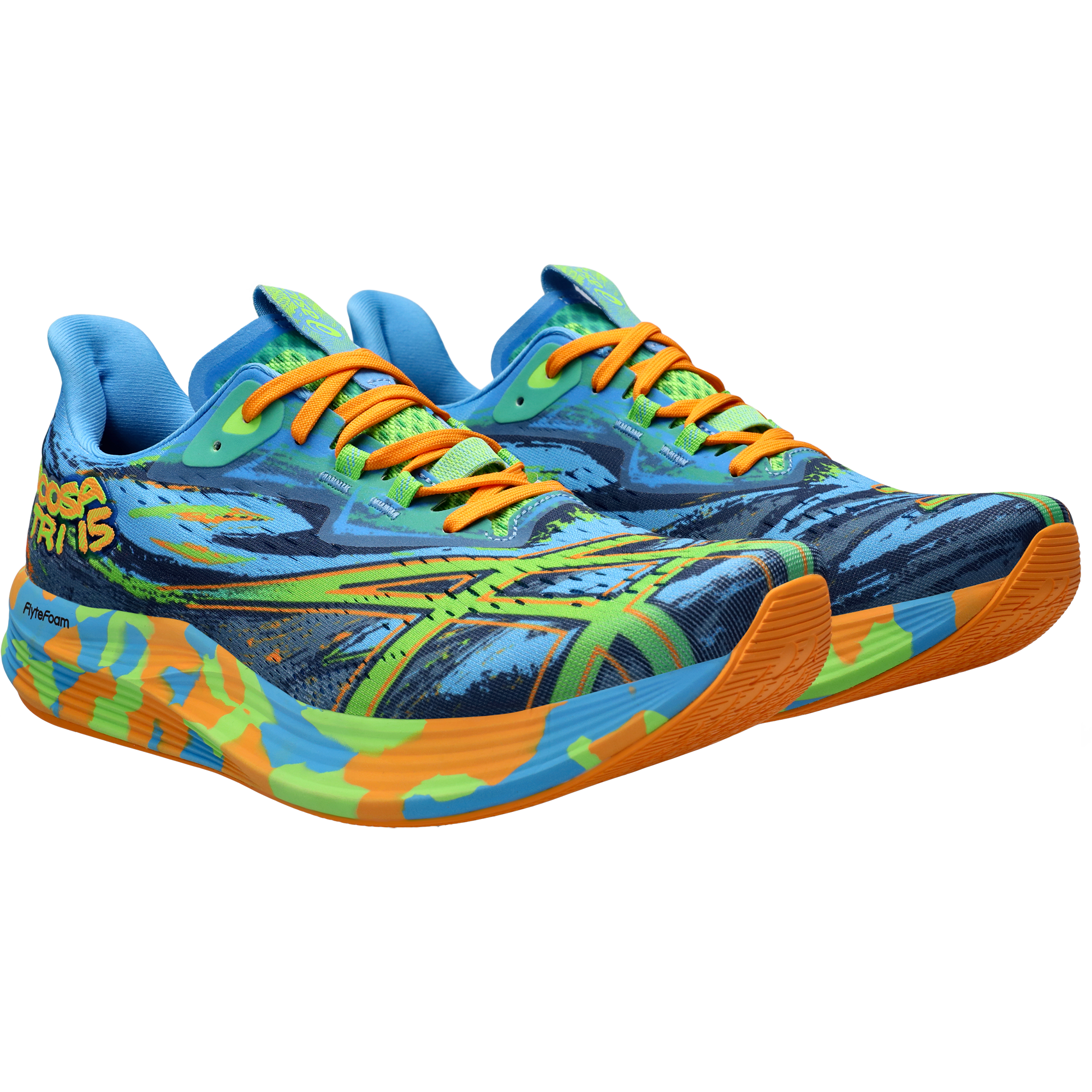 Noosa TRI 15 Running Shoes Men waterscape