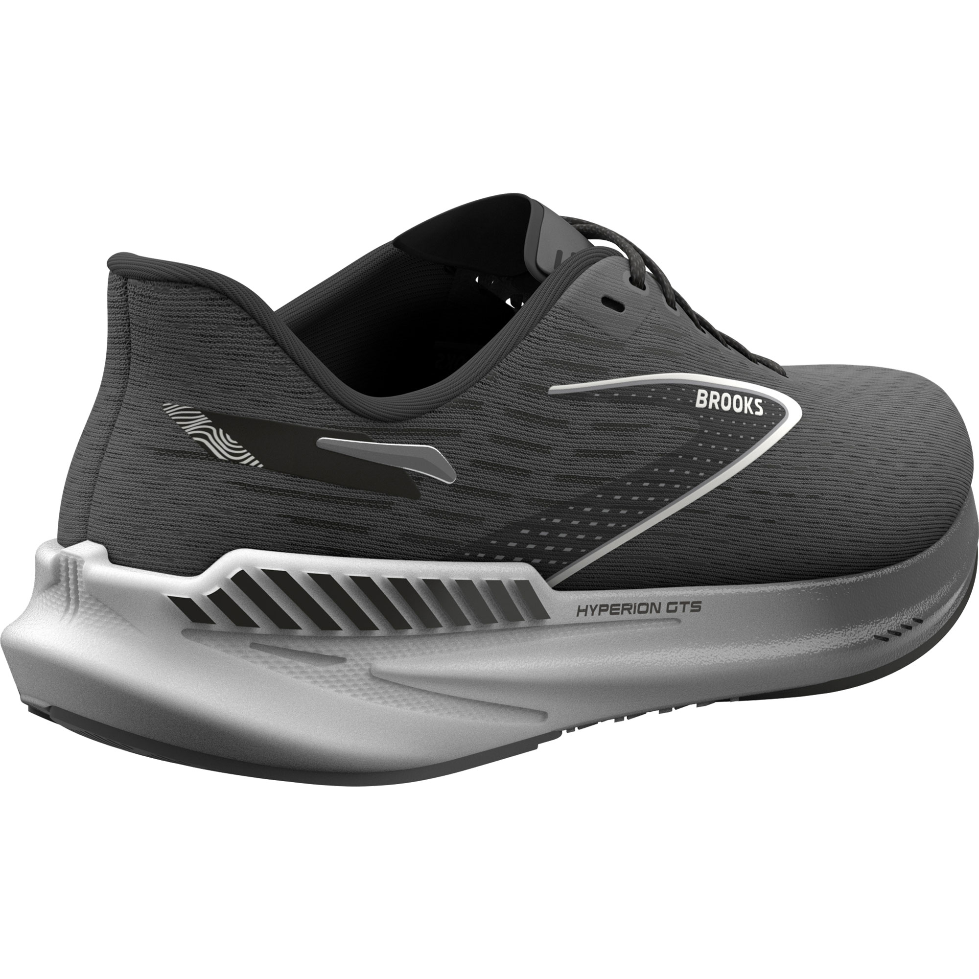 Hyperion GTS Laufschuhe Herren gunmetal