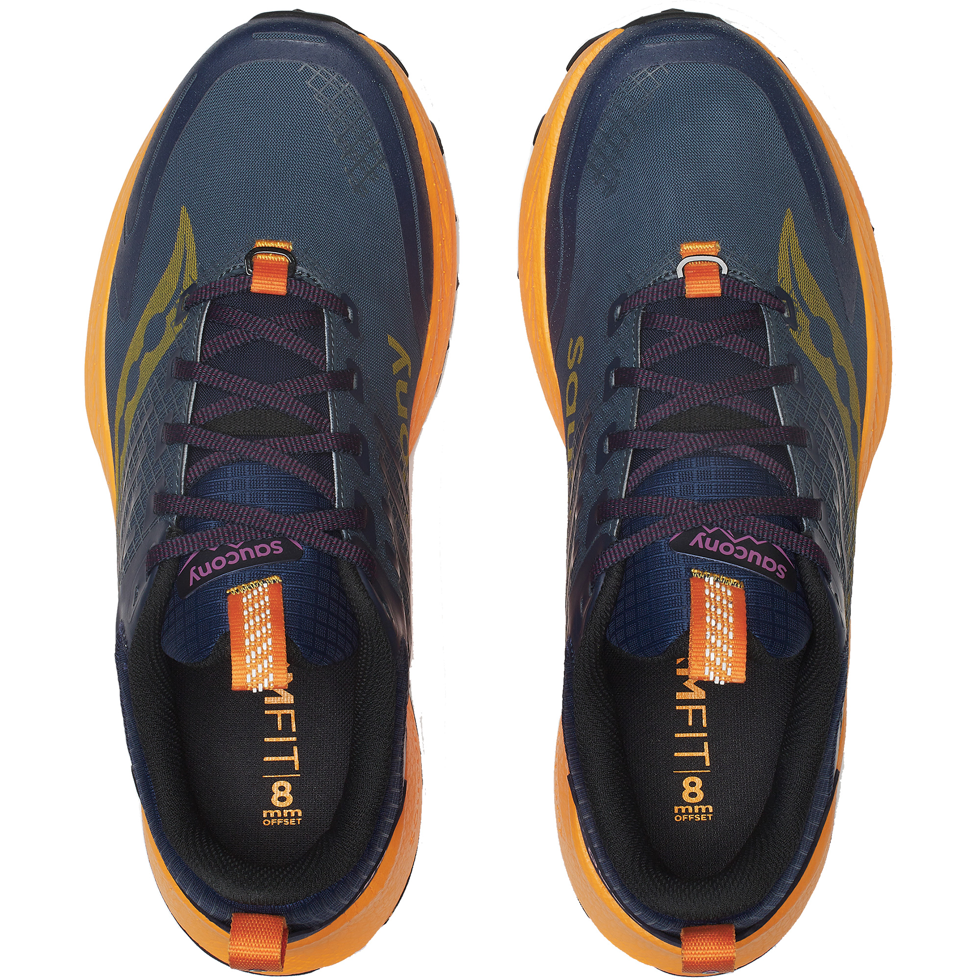 Ride TR2 Trailrunning Shoes Men navy